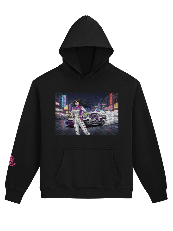 Taiwan Neon edition hoodie product image (1)