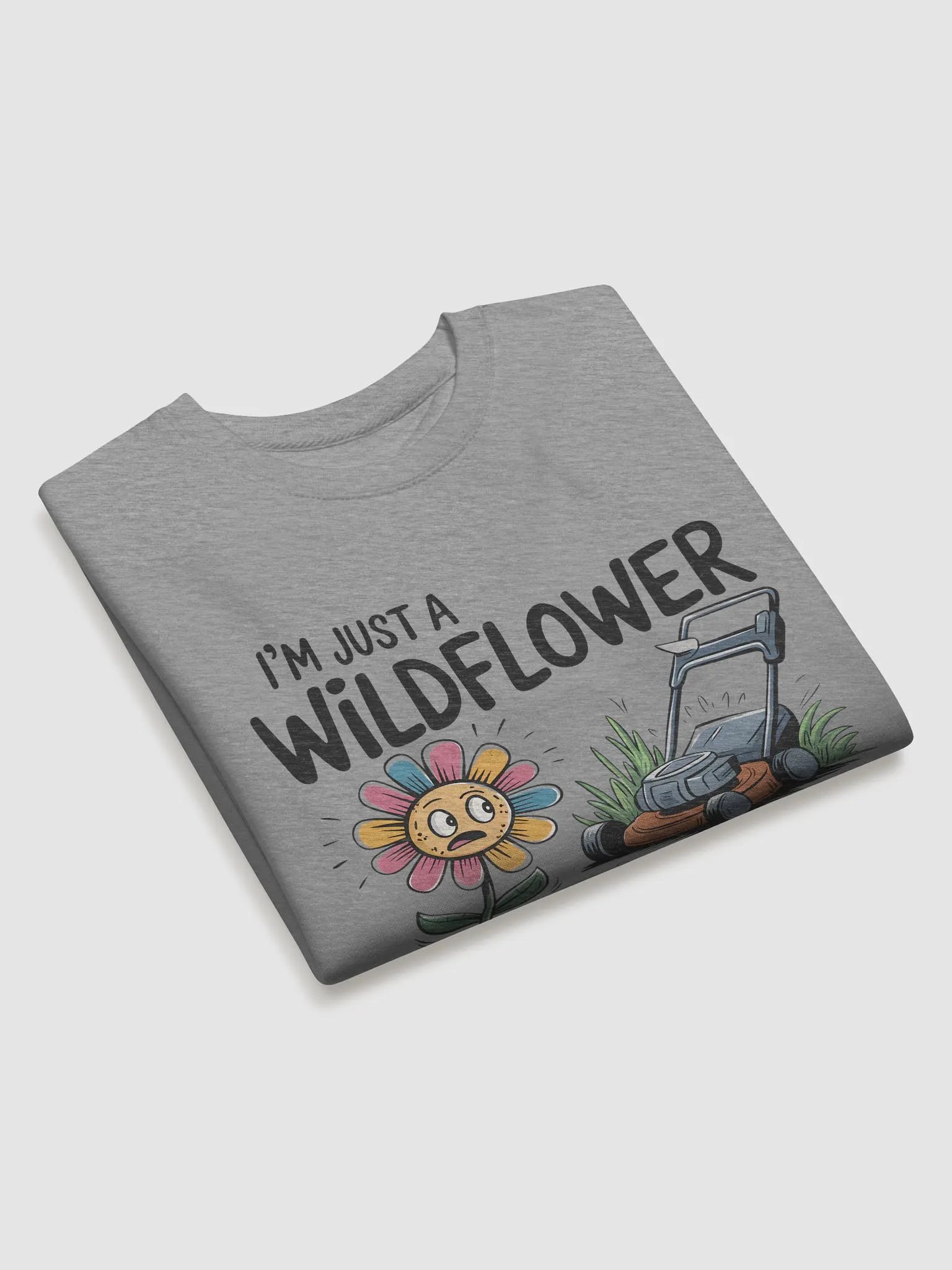 Lawnmower of Life product image (3)