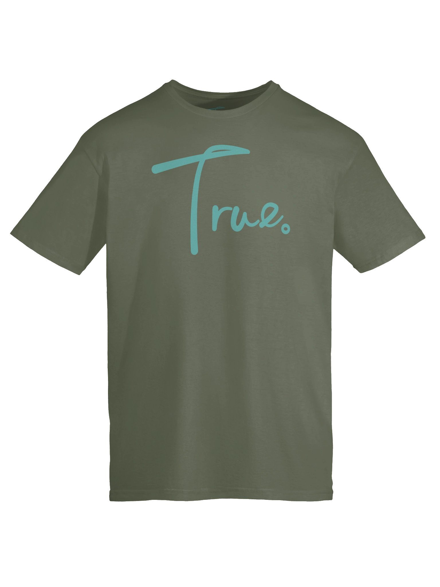 The Daily — in Military + Dimple Blue (Unisex) product image (6)