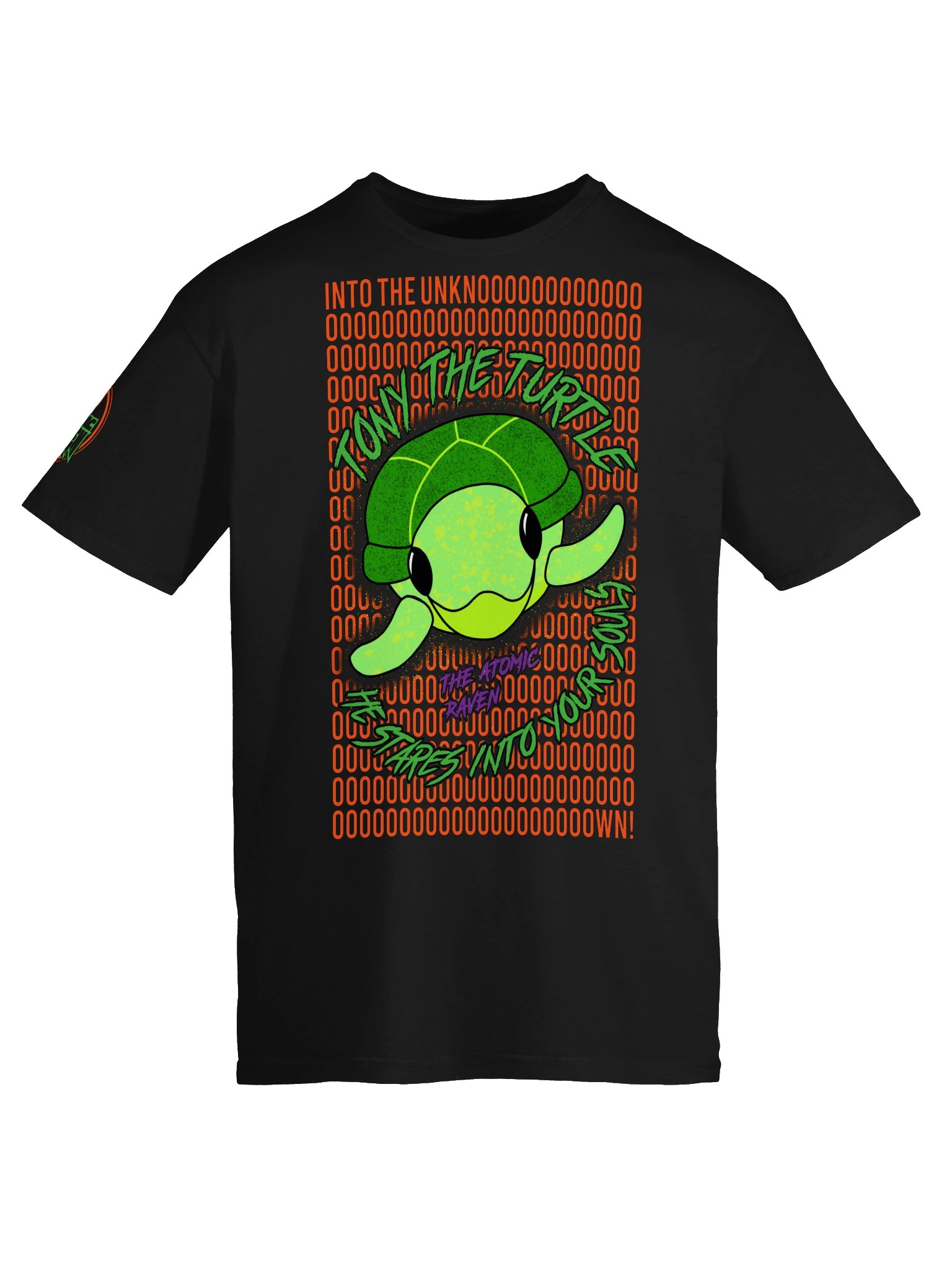 Tony The Turtle Tee product image (5)