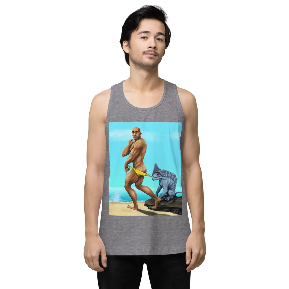 Beach Wrecker Tank M product image (1)