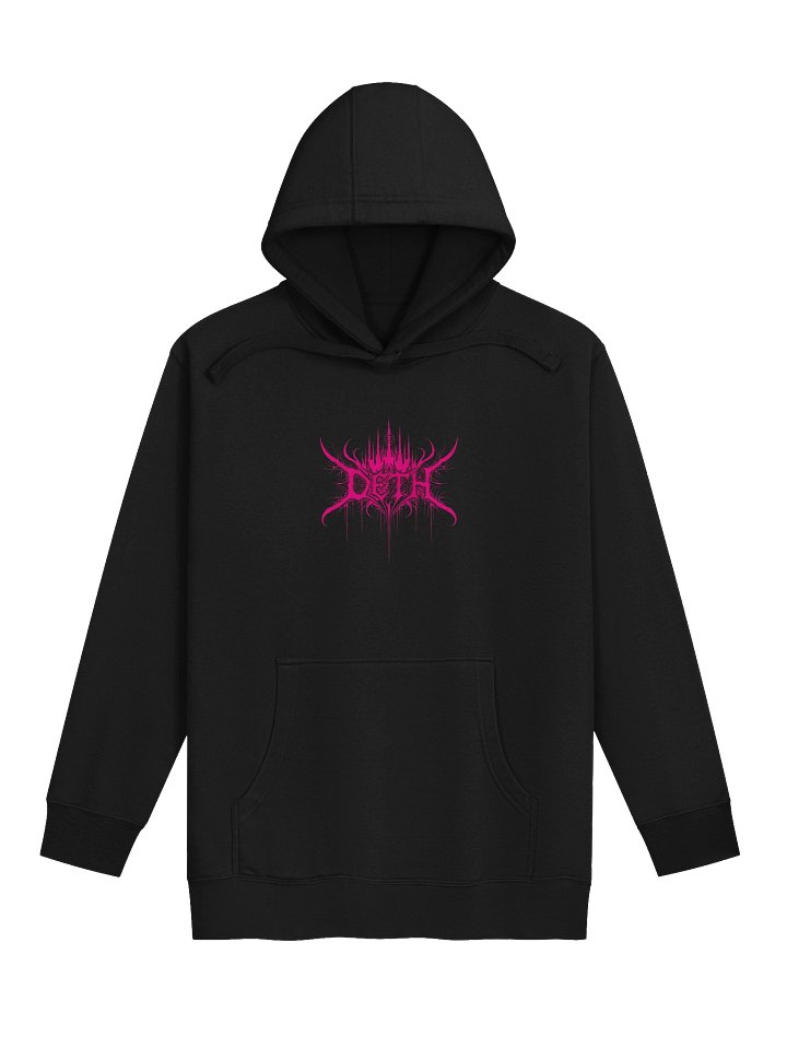 Toxic Pink Edition Hoodie product image (1)