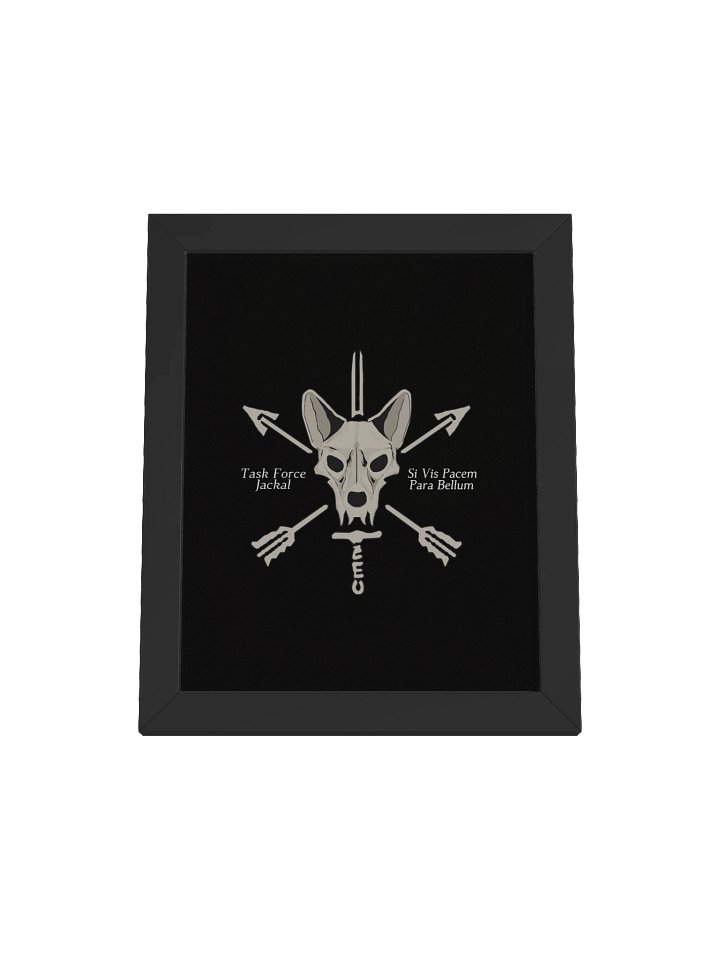 Framed High-Quality Matte Poster (in) product image (12)