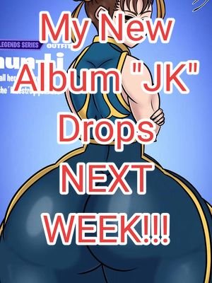 My first album 