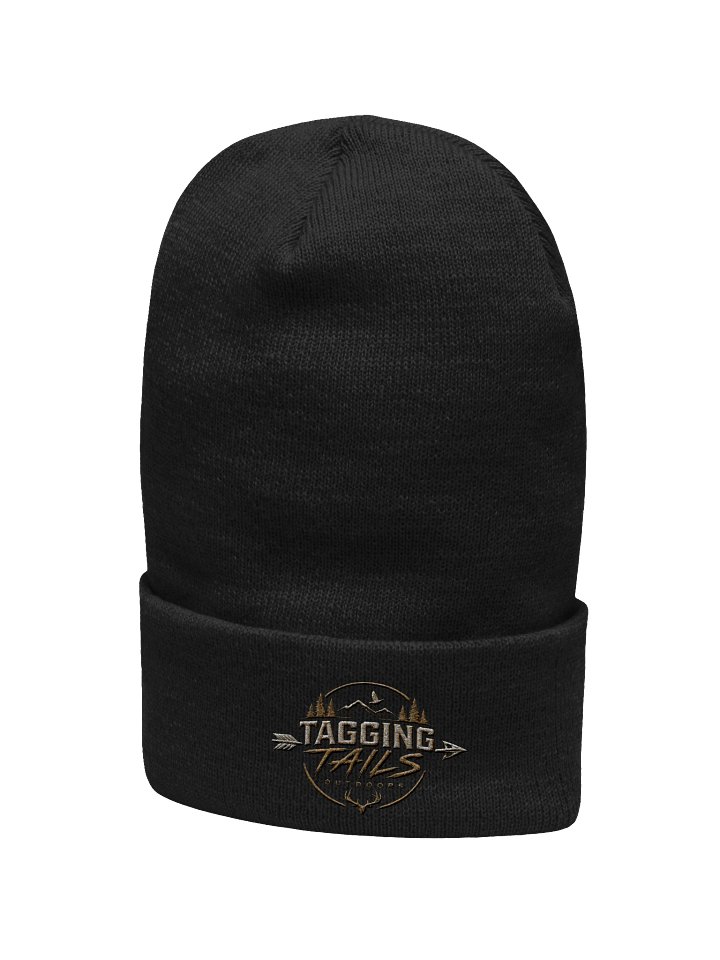 Tagging Tails Outdoors Cuffed Beanie product image (12)