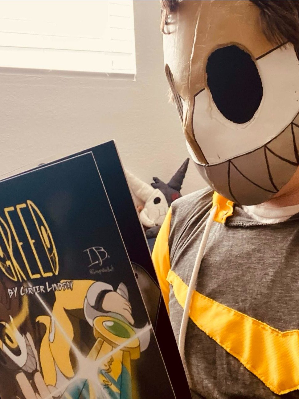 GREED: Bar at the Beginning of the Multiverse (Physical edition) product image (4)
