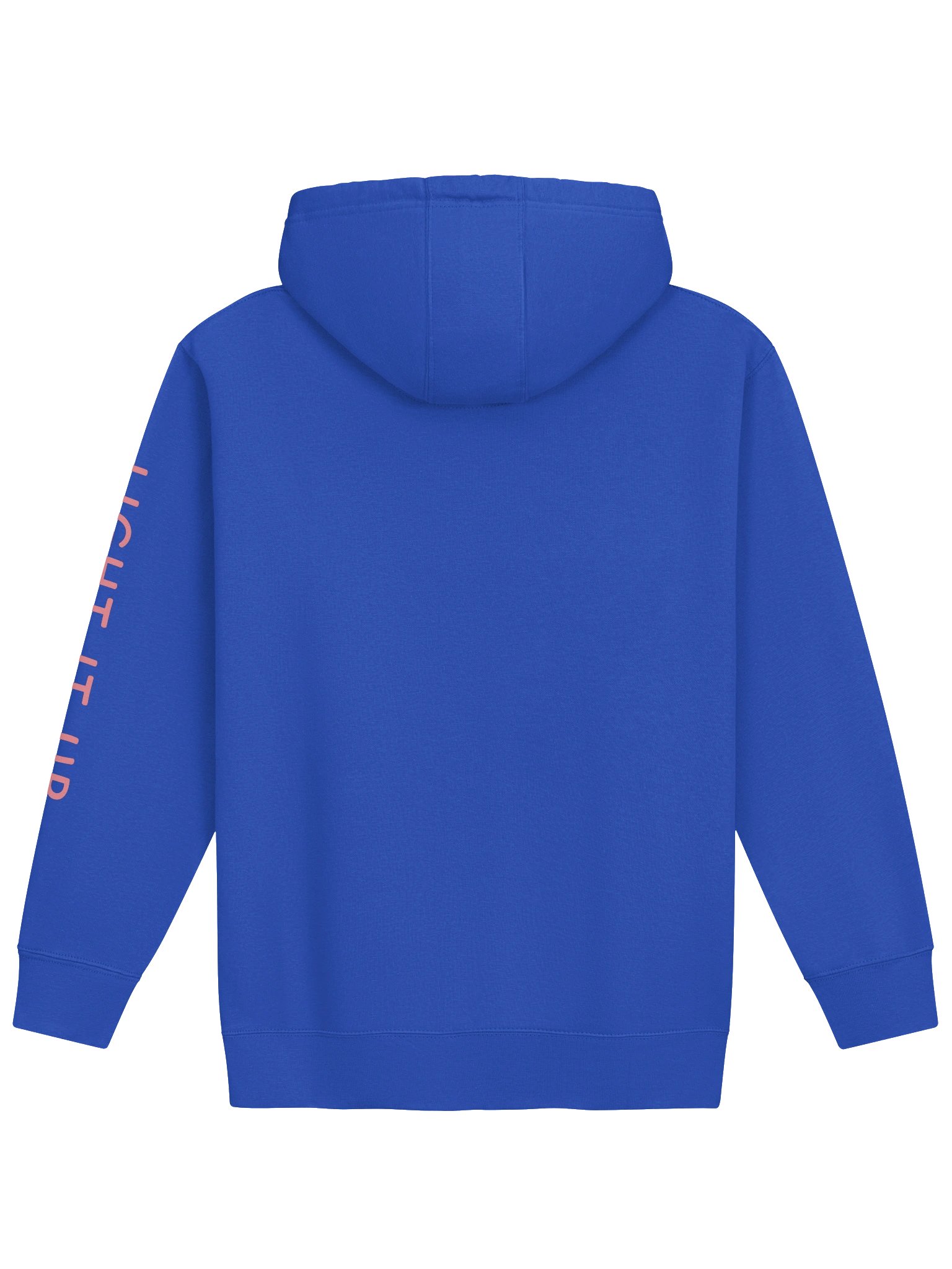 Slow Burn Obsessed | Light It Up | SM Color-way Hoodie product image (2)