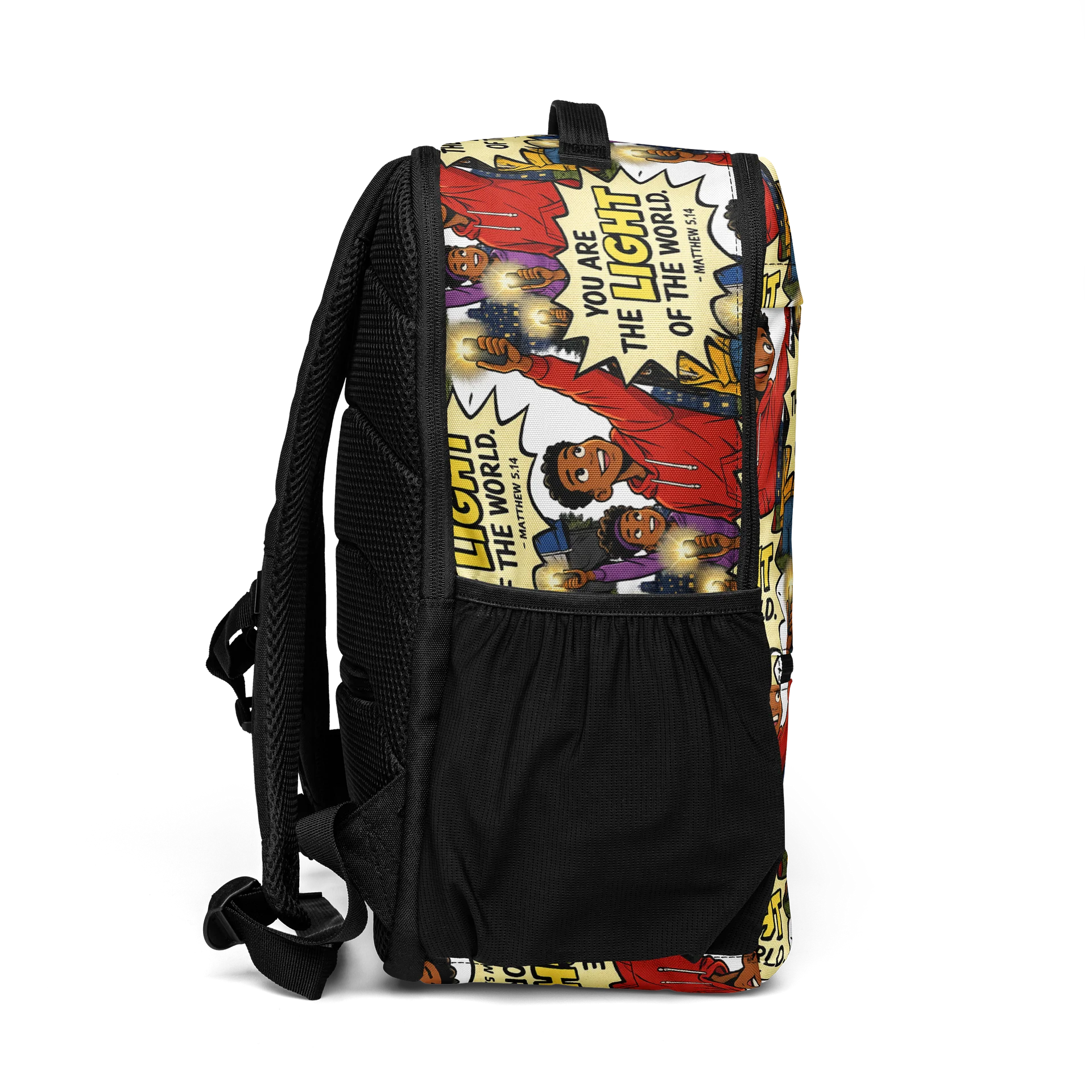 Light of the World Backpack product image (4)