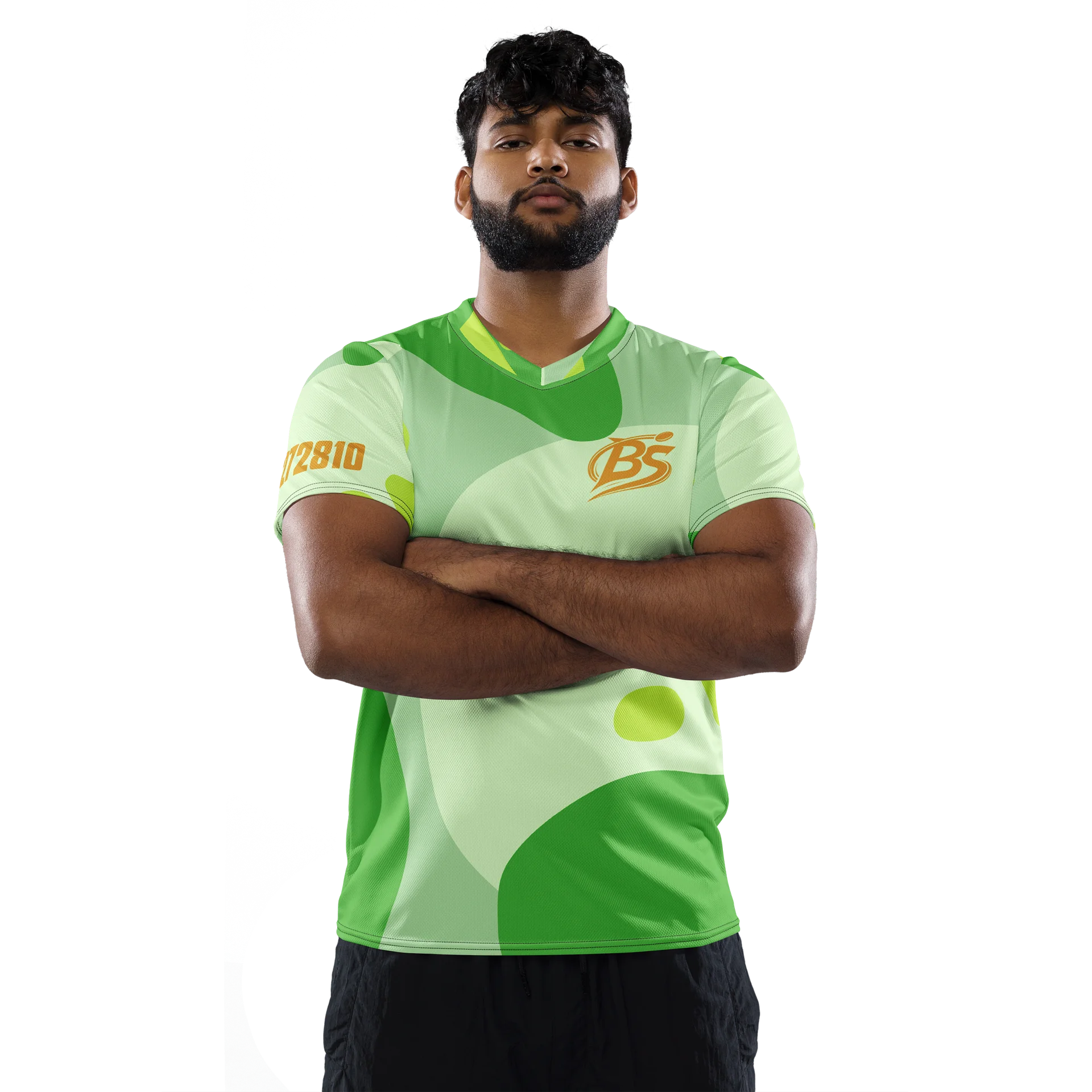 Ging3rvituz Team Jersey product image (2)