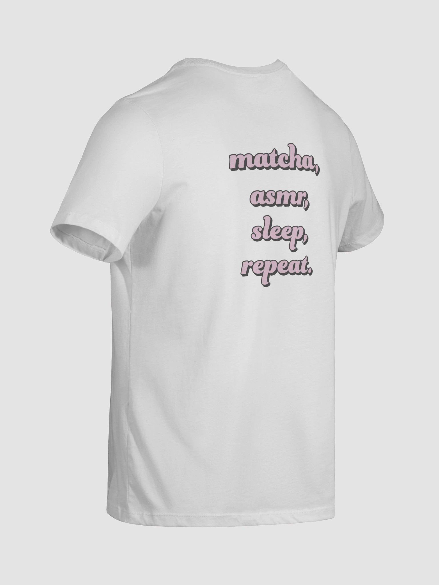 ASMR Club Tee product image (8)