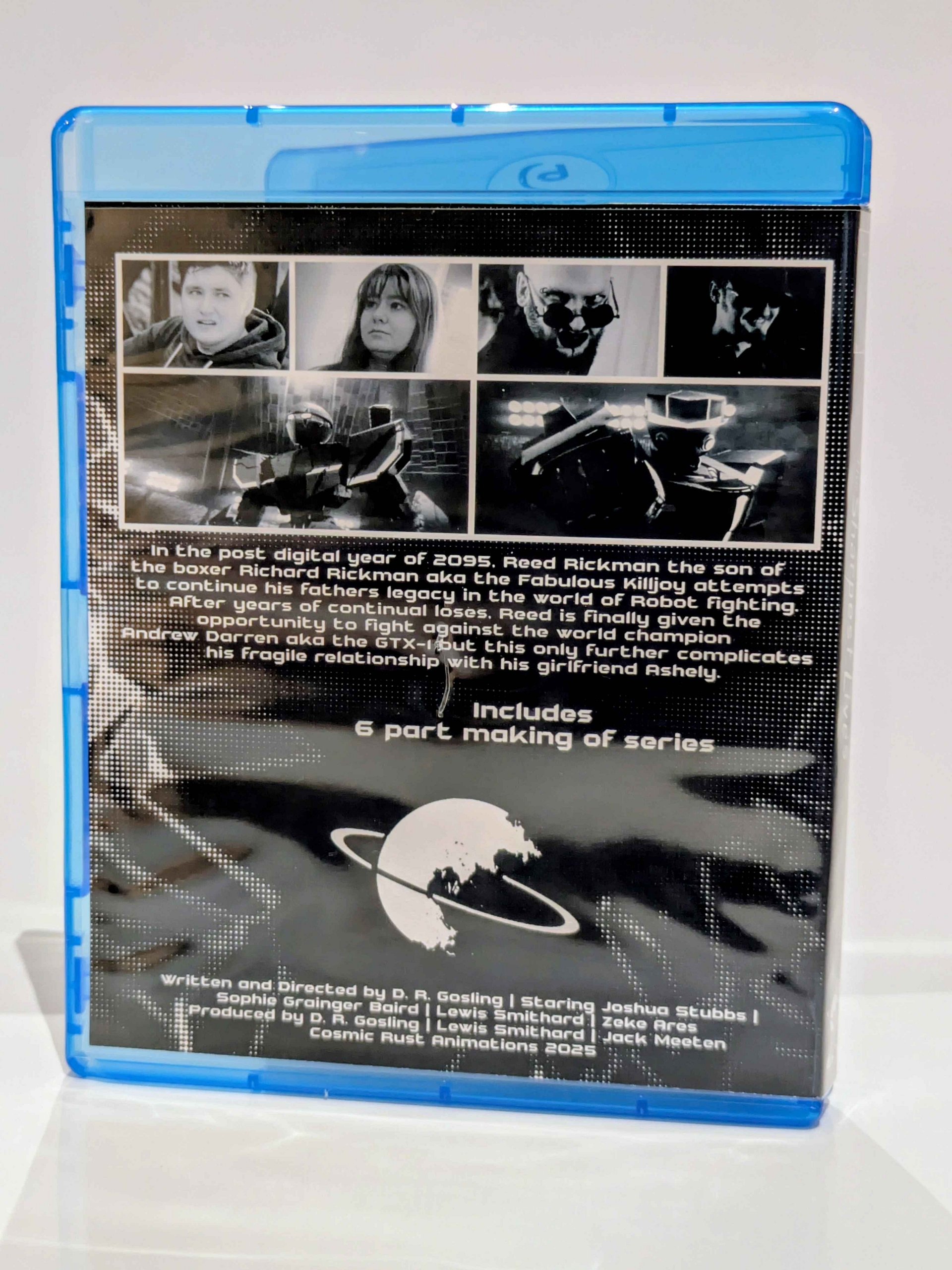 The Sharpest Lives Blu Ray product image (5)