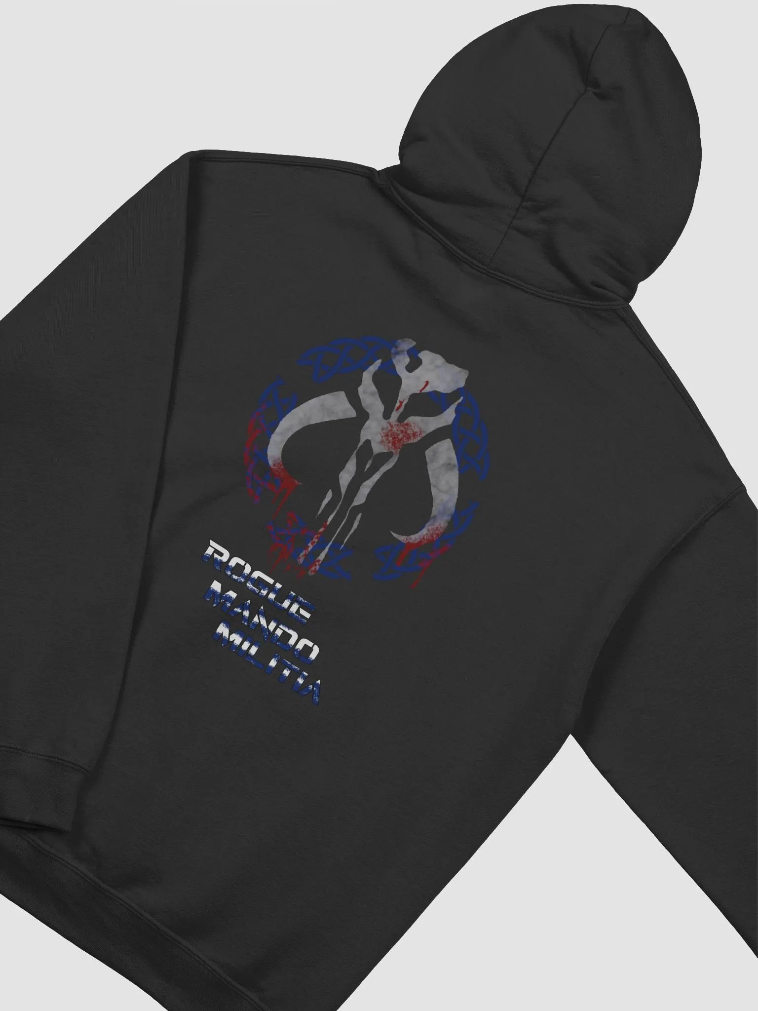 Rogue Mando Militia Hoodie product image (11)