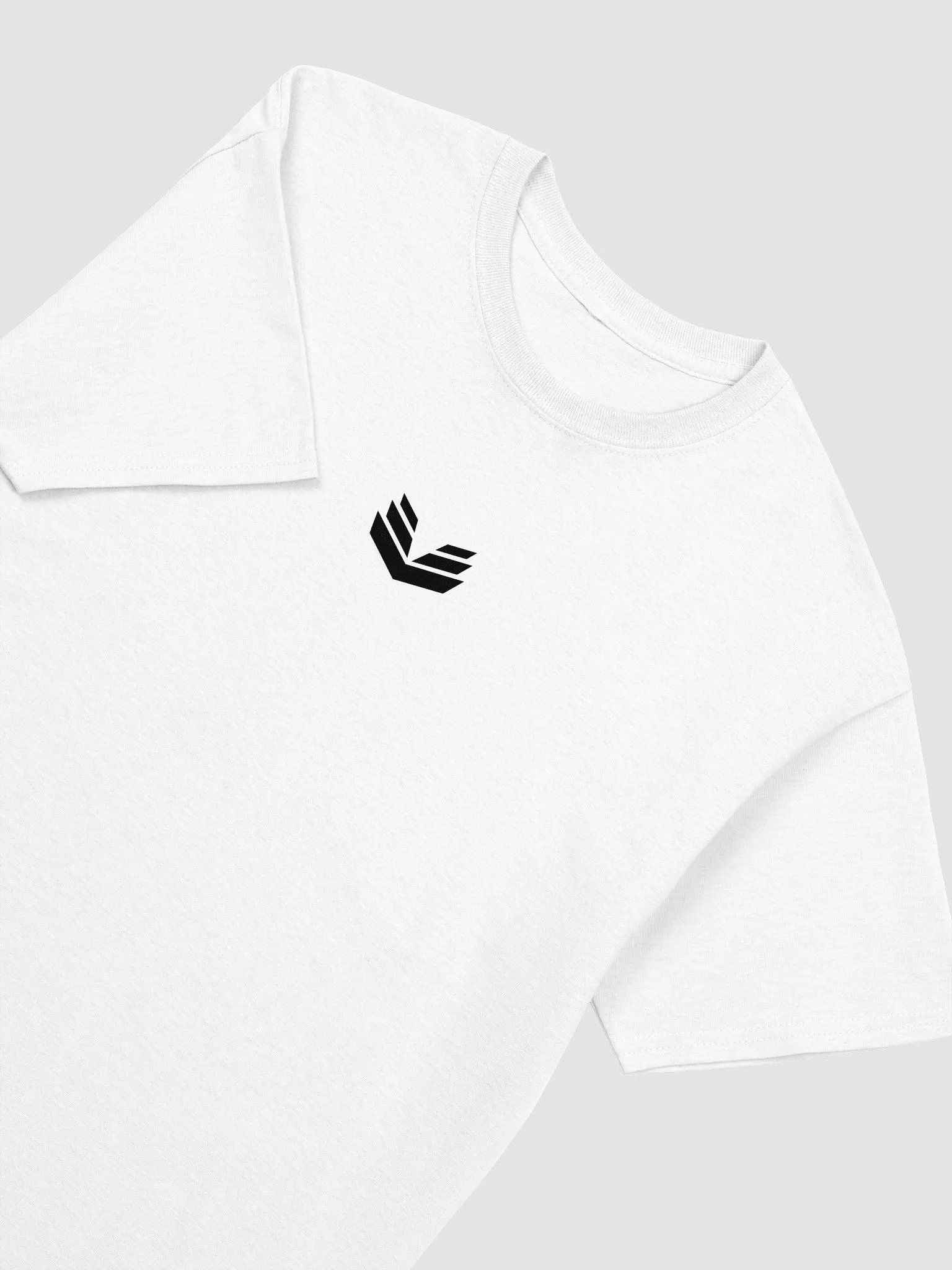 Vision Tee - White product image (4)