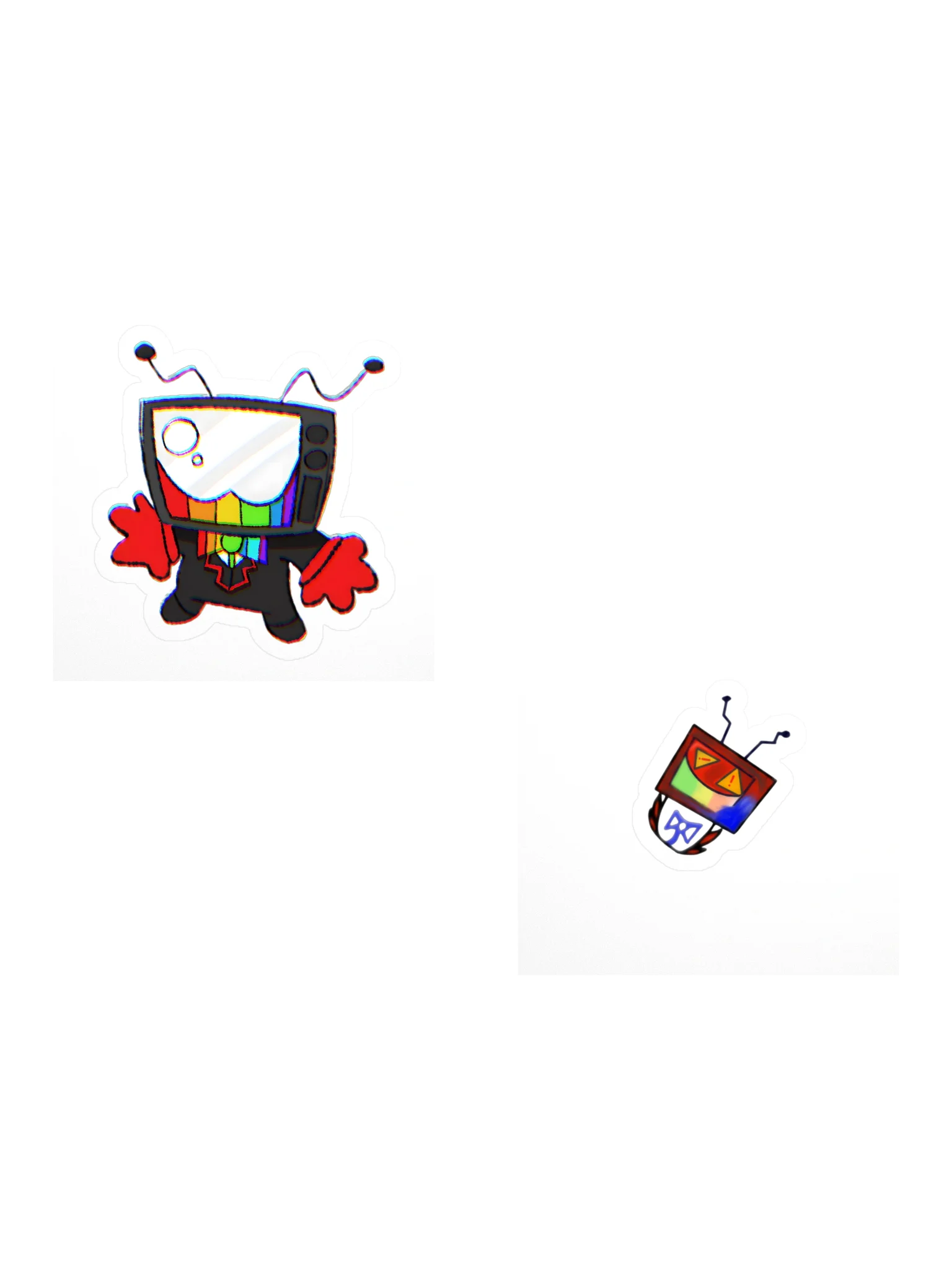 All Official Barnaby Stickers product image (1)