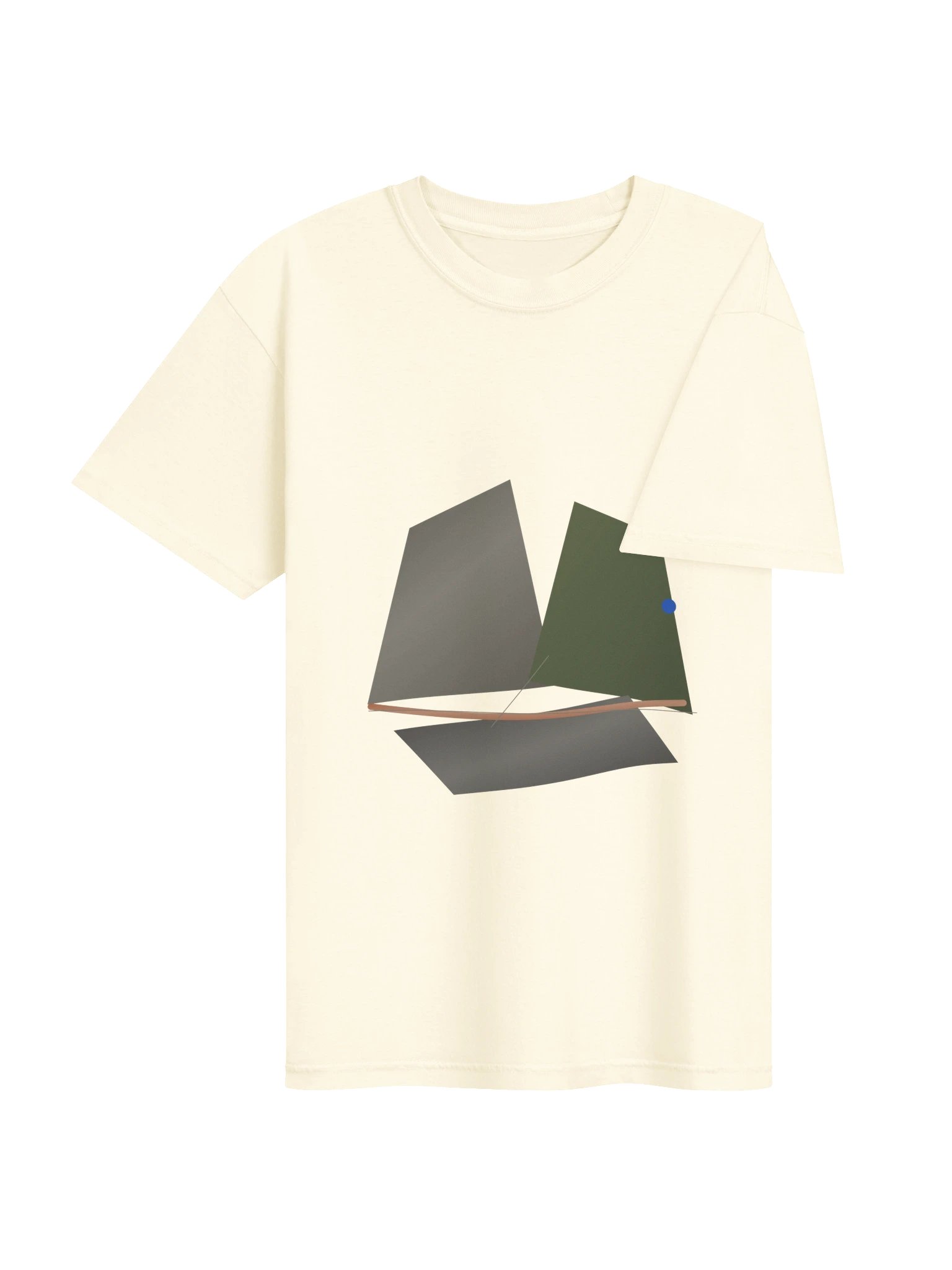 Field Plot — Heavyweight Tee / Light product image (7)