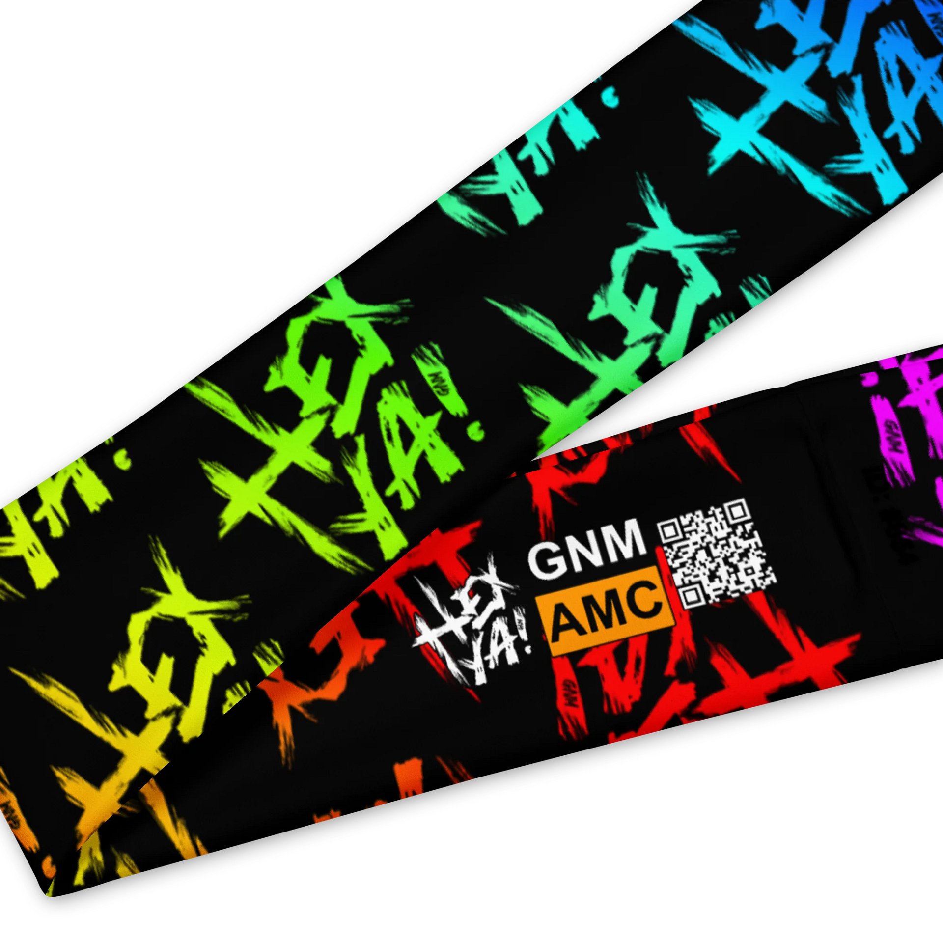 HexYa Rainbow Headband product image (3)