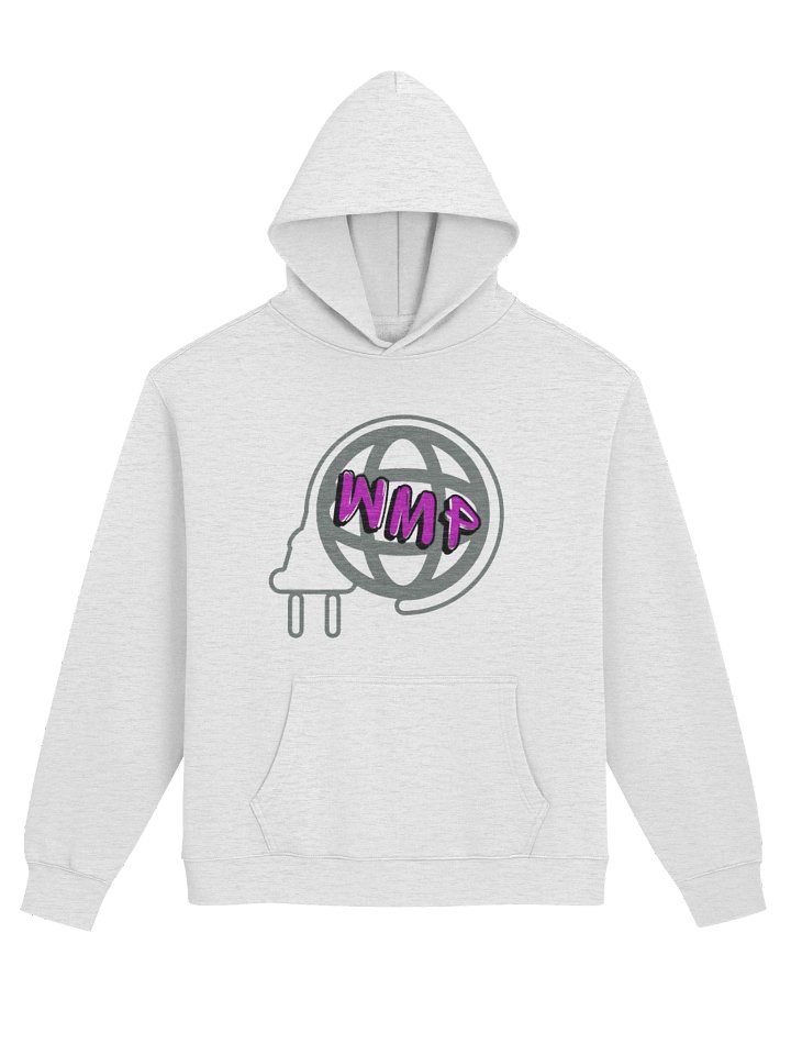Obligatory Oversized Logo Hoodie product image (1)