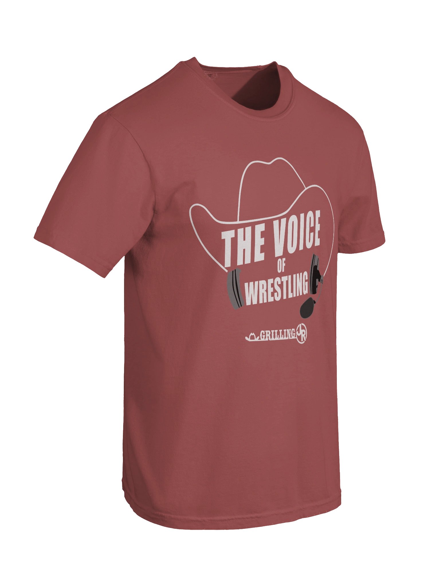 The Voice of Wrestling product image (3)