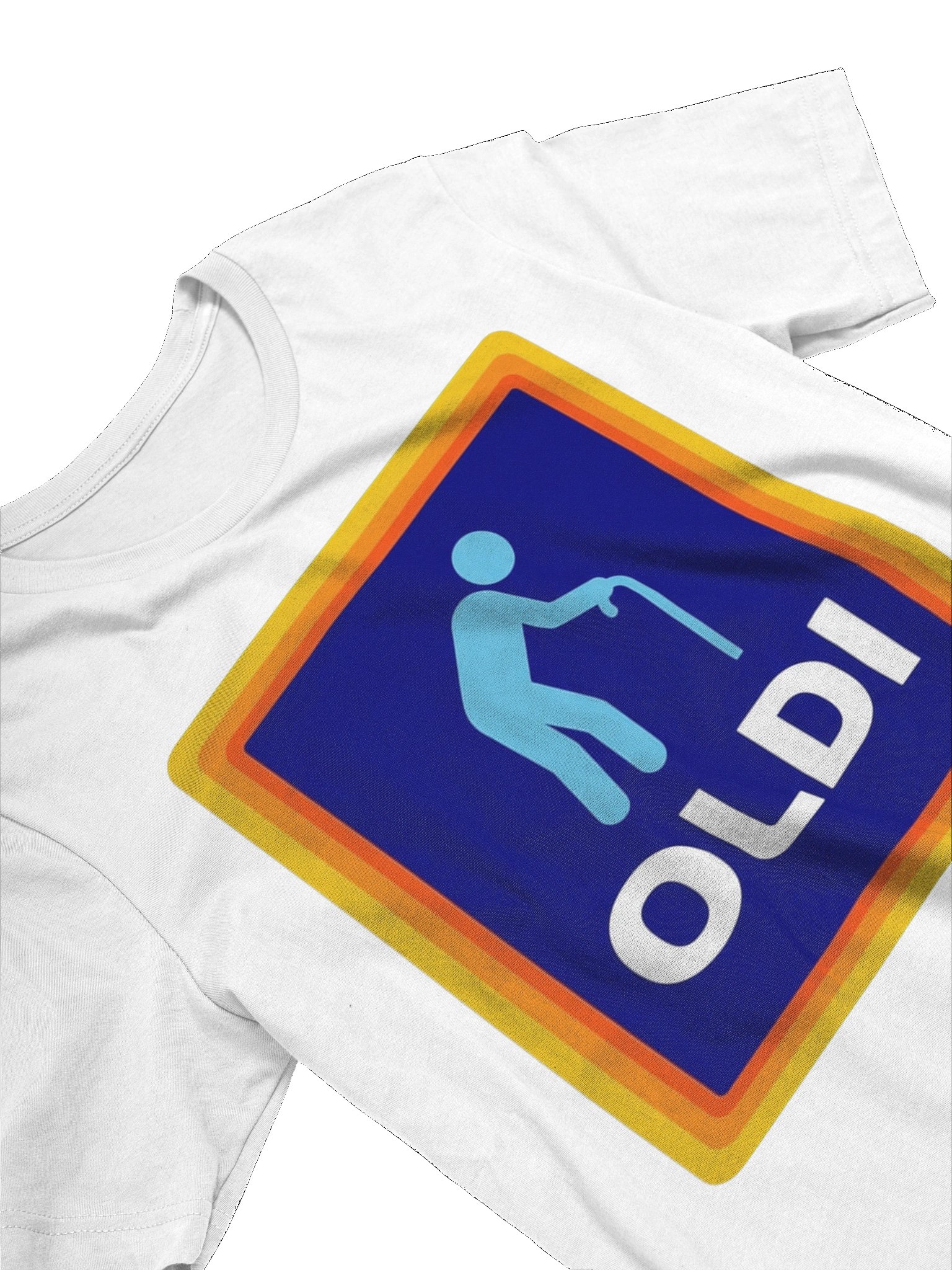 OLDI tshirt product image (87)