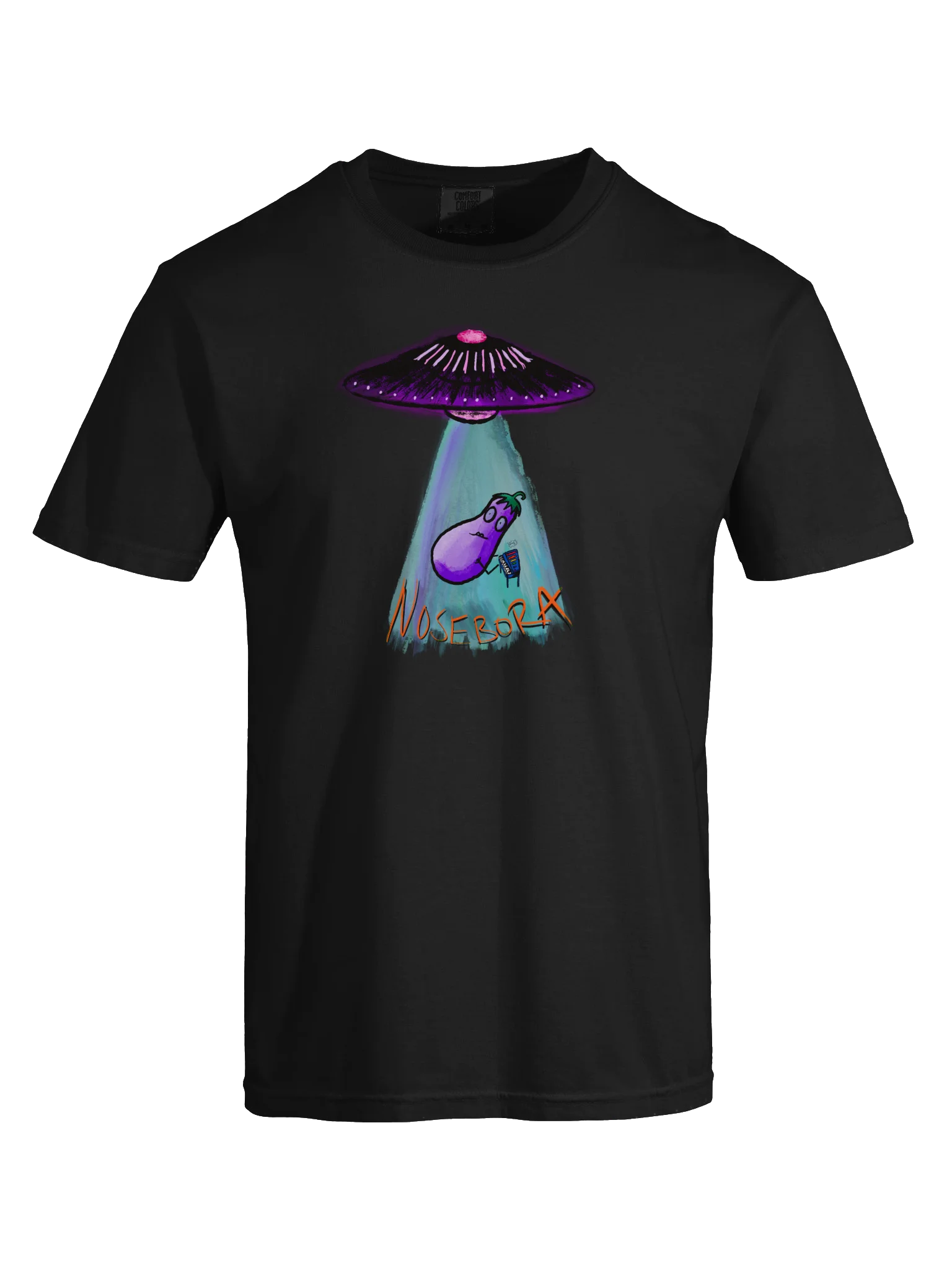 Eggplant Tee product image (5)