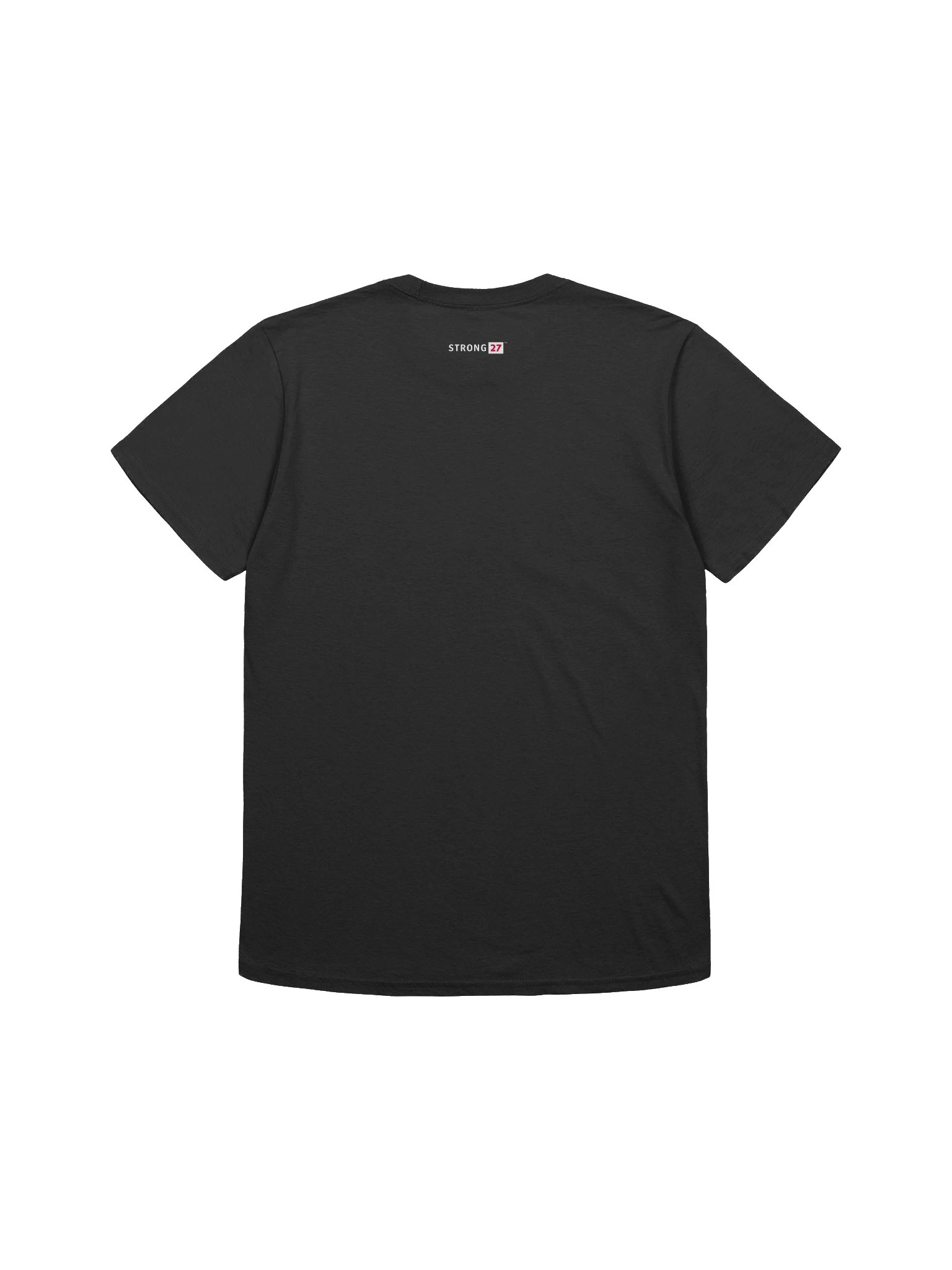 Men of Iron Logo Tee – Strong27 Mentorship Edition product image (15)