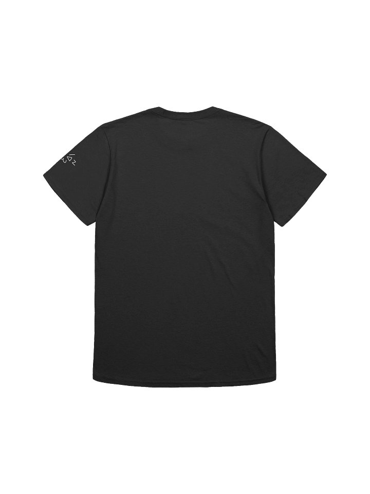 Mud2002 "Odd" Tee (Black) product image (2)