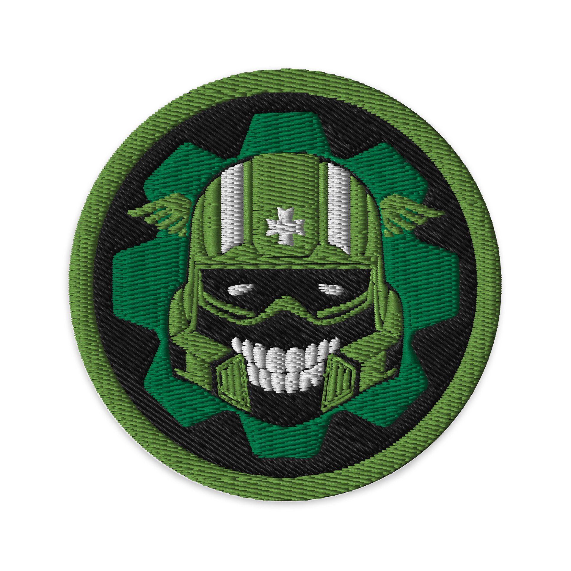 T-TEC Helmet Patch product image (1)