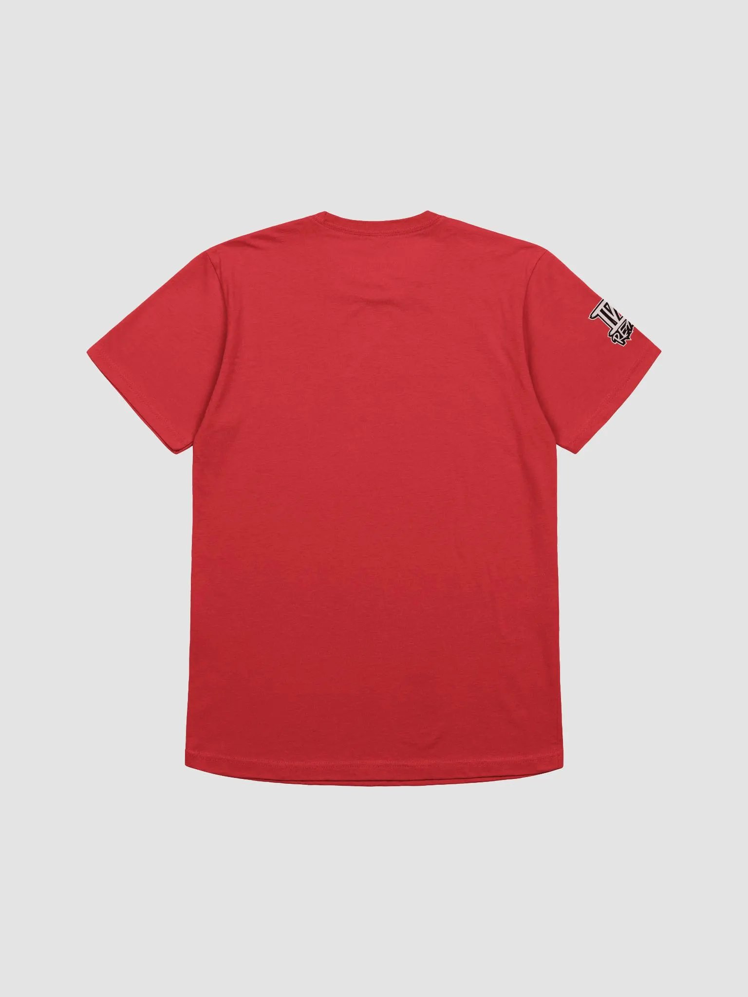 Standing Bear Red T-Shirt product image (2)