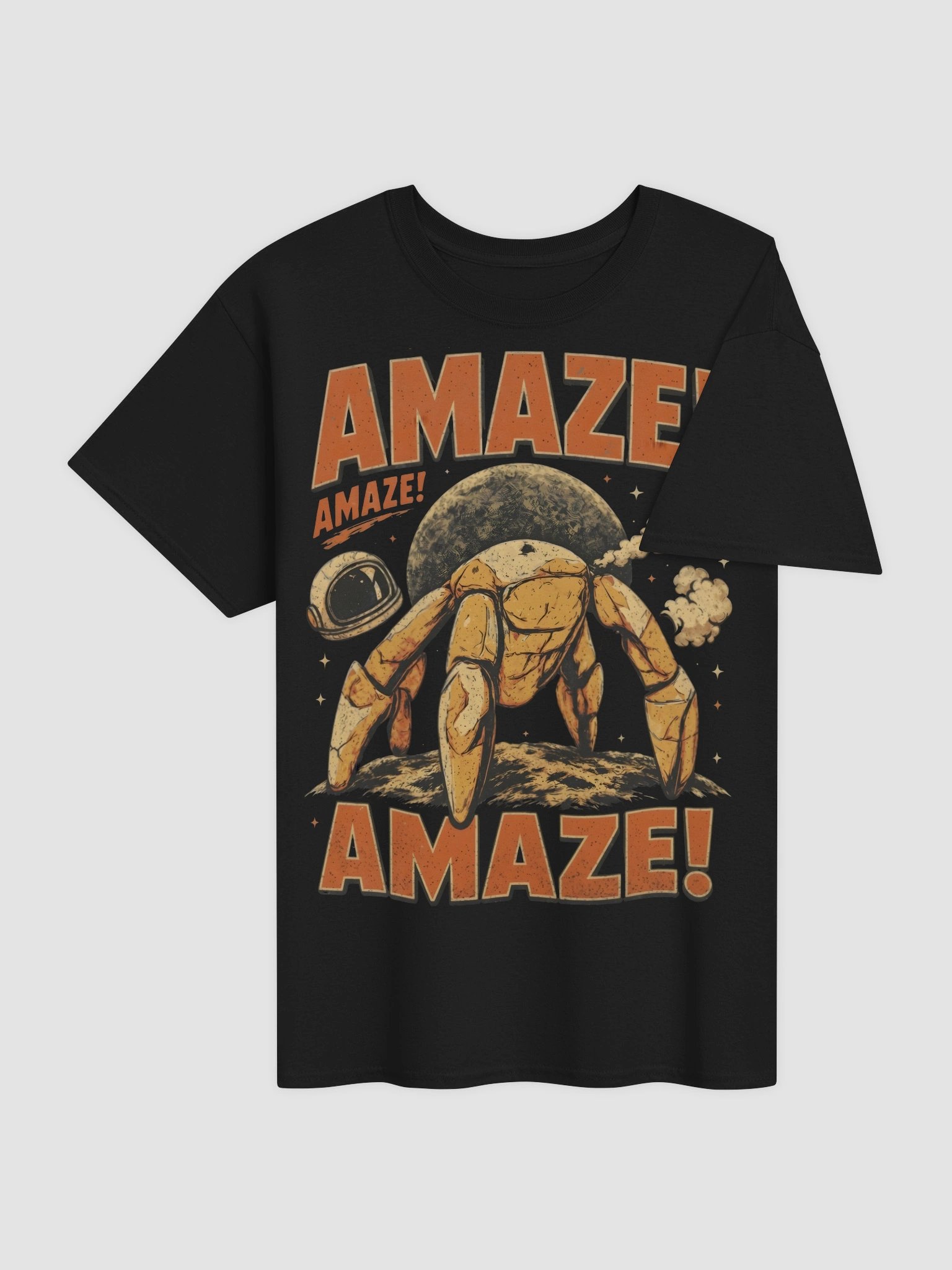 Amaze Rocket Rocky Shirt product image (4)