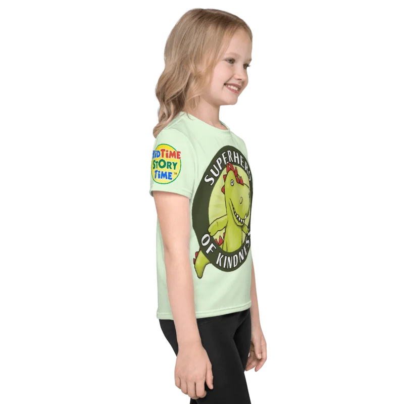 Doug the Dinosaur Kid Tee product image (3)