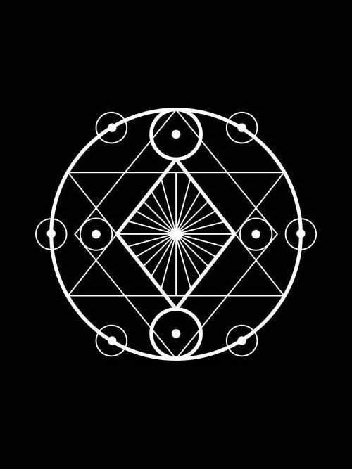 Sacred Geometry 15 [13x13] product image (2)