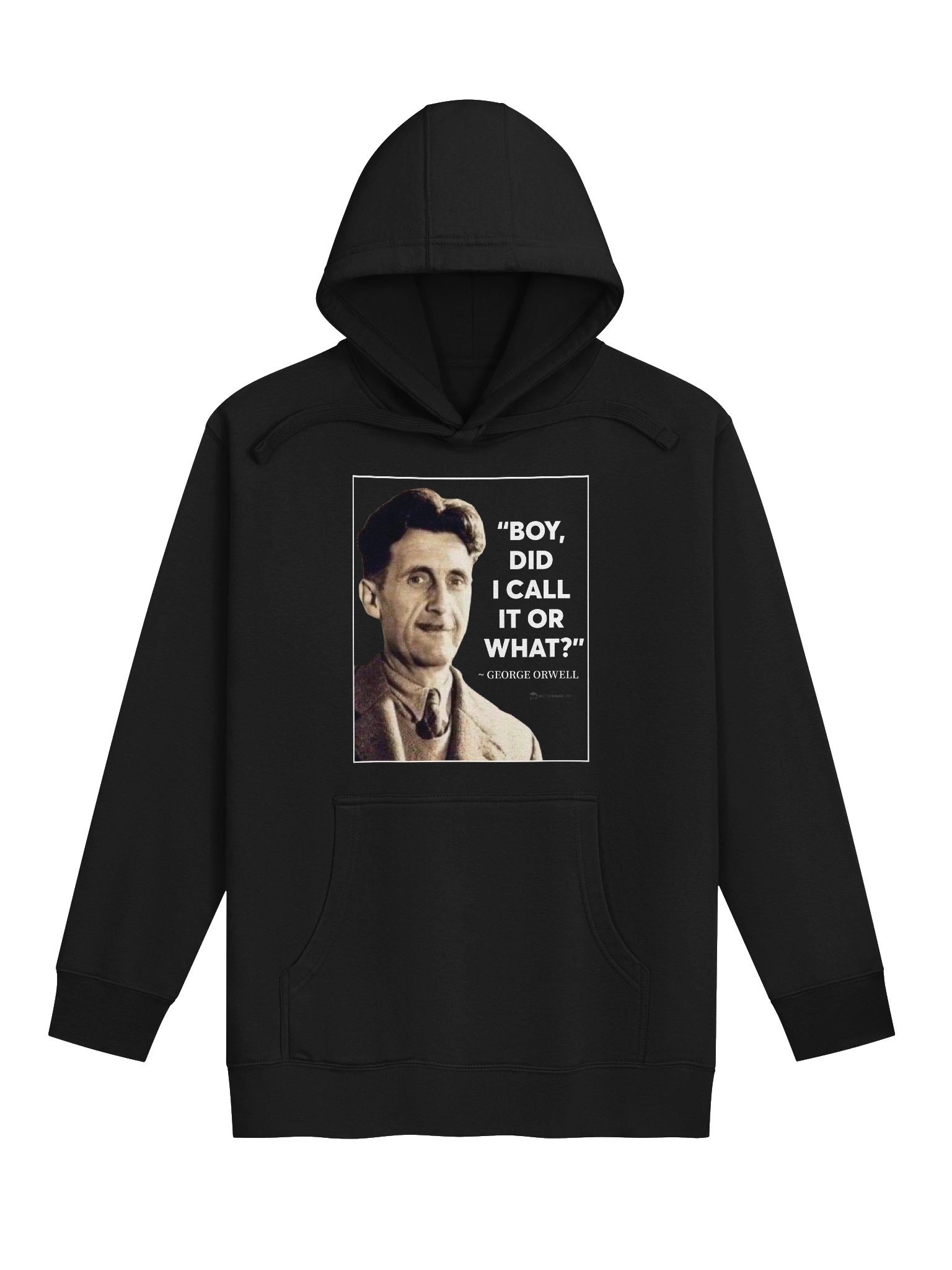 Orwell Called It product image (1)
