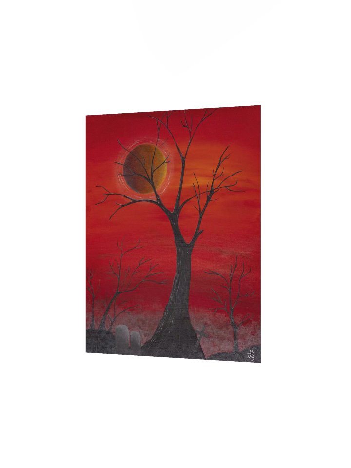 Harvest Moon Original Art Print product image (4)