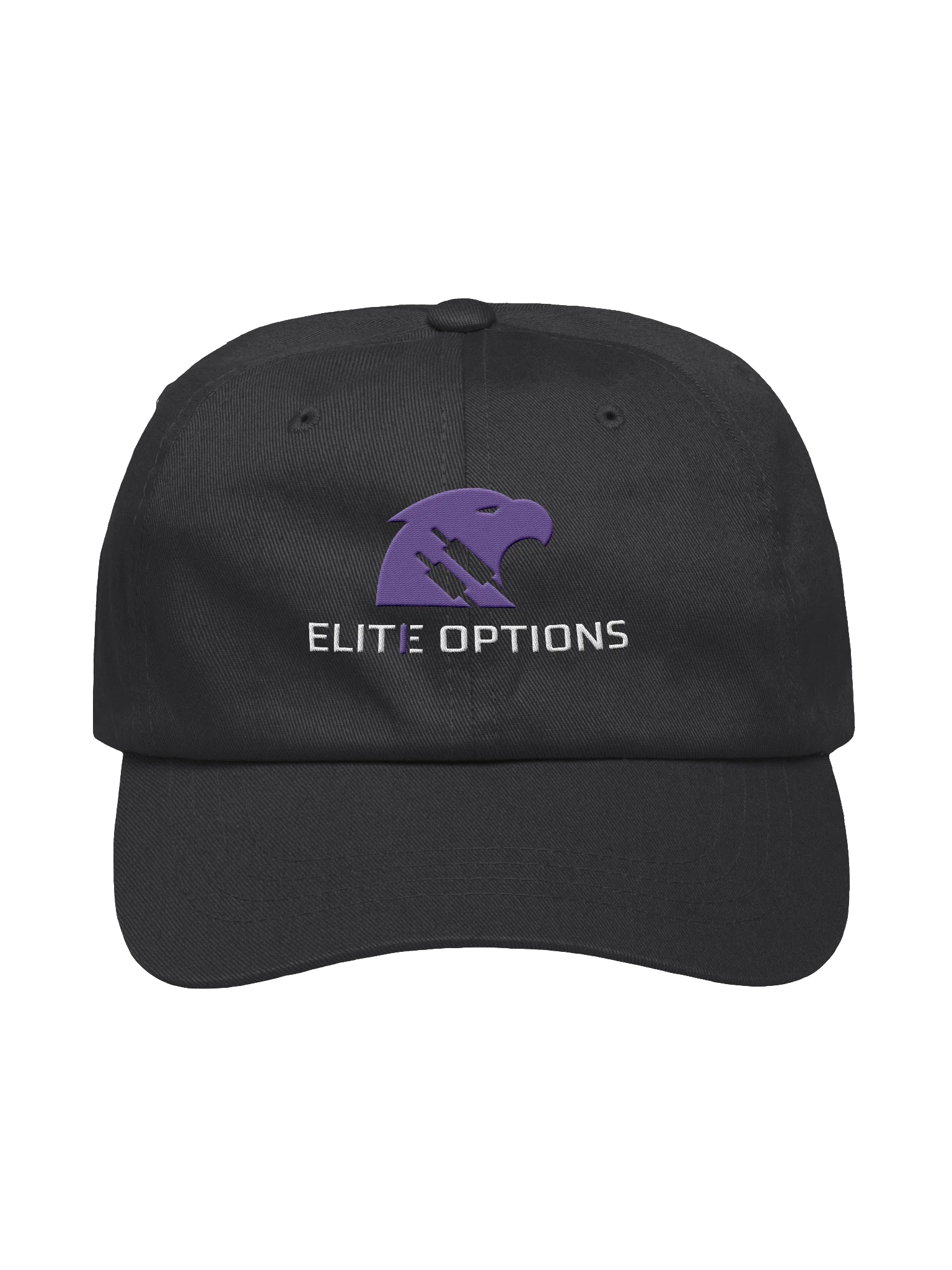 Elite Options Logo Hat product image (1)