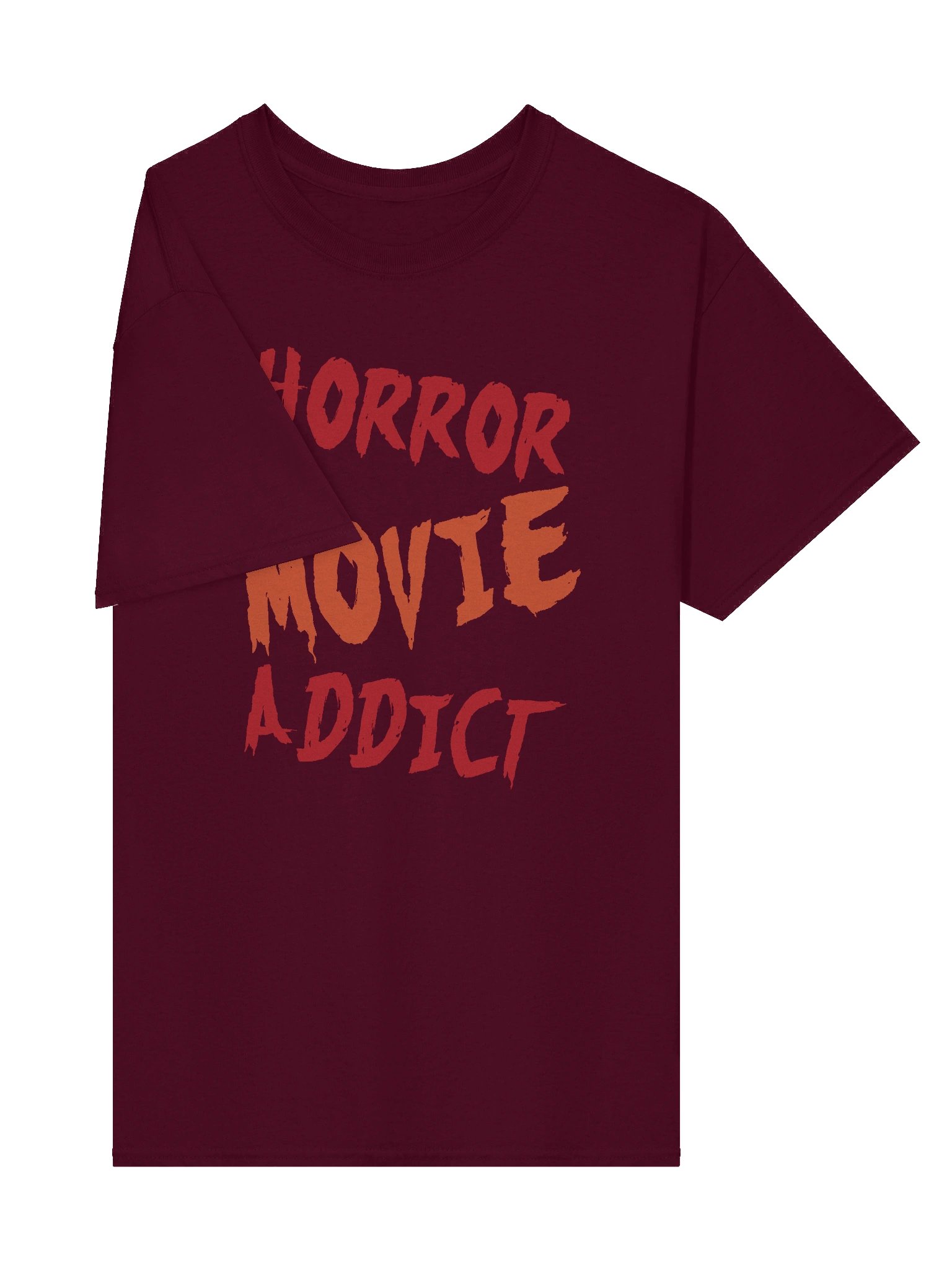 Horror Movie Addict T-Shirt product image (11)
