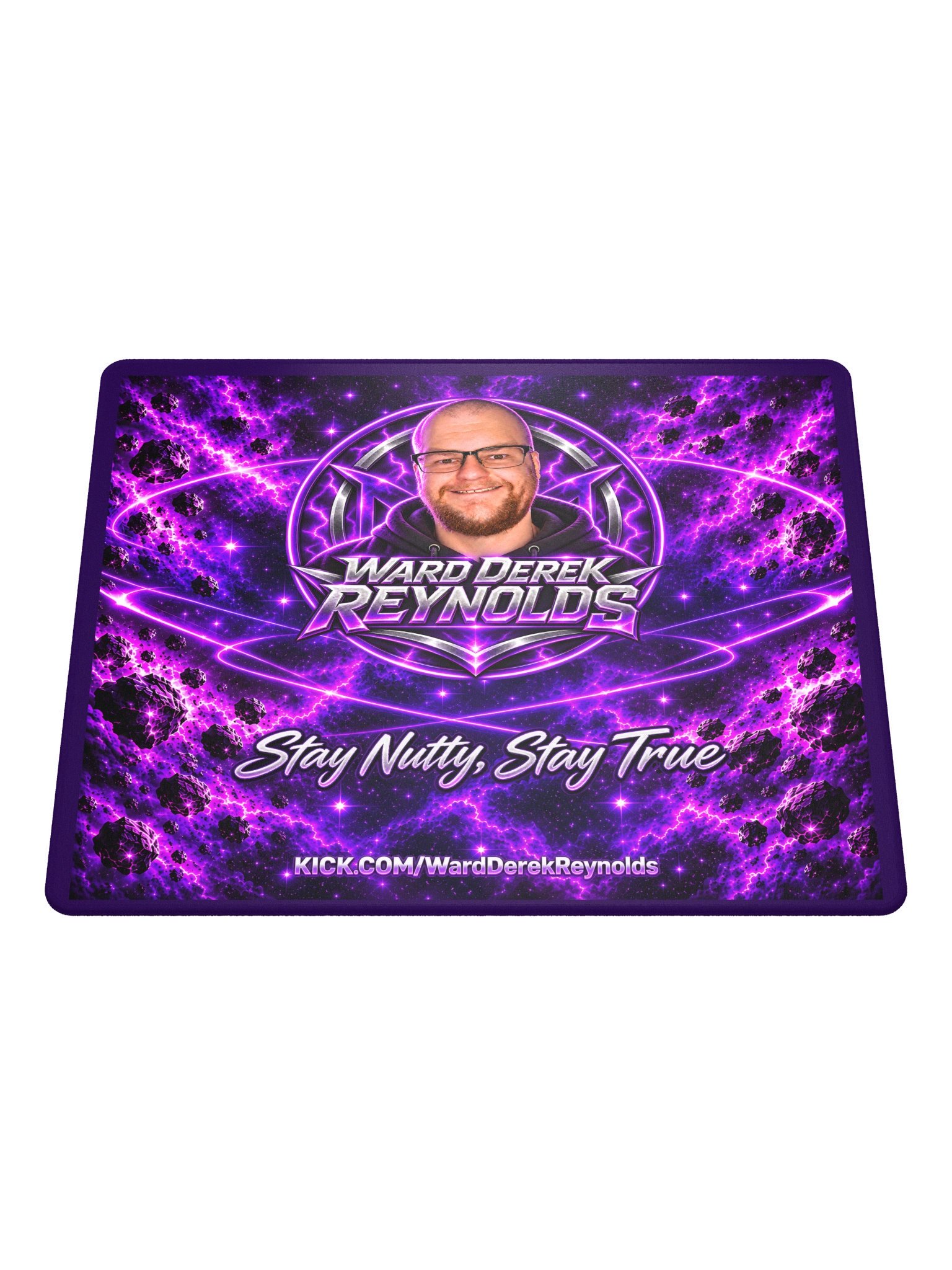 WDR Gaming Mouse pad product image (1)