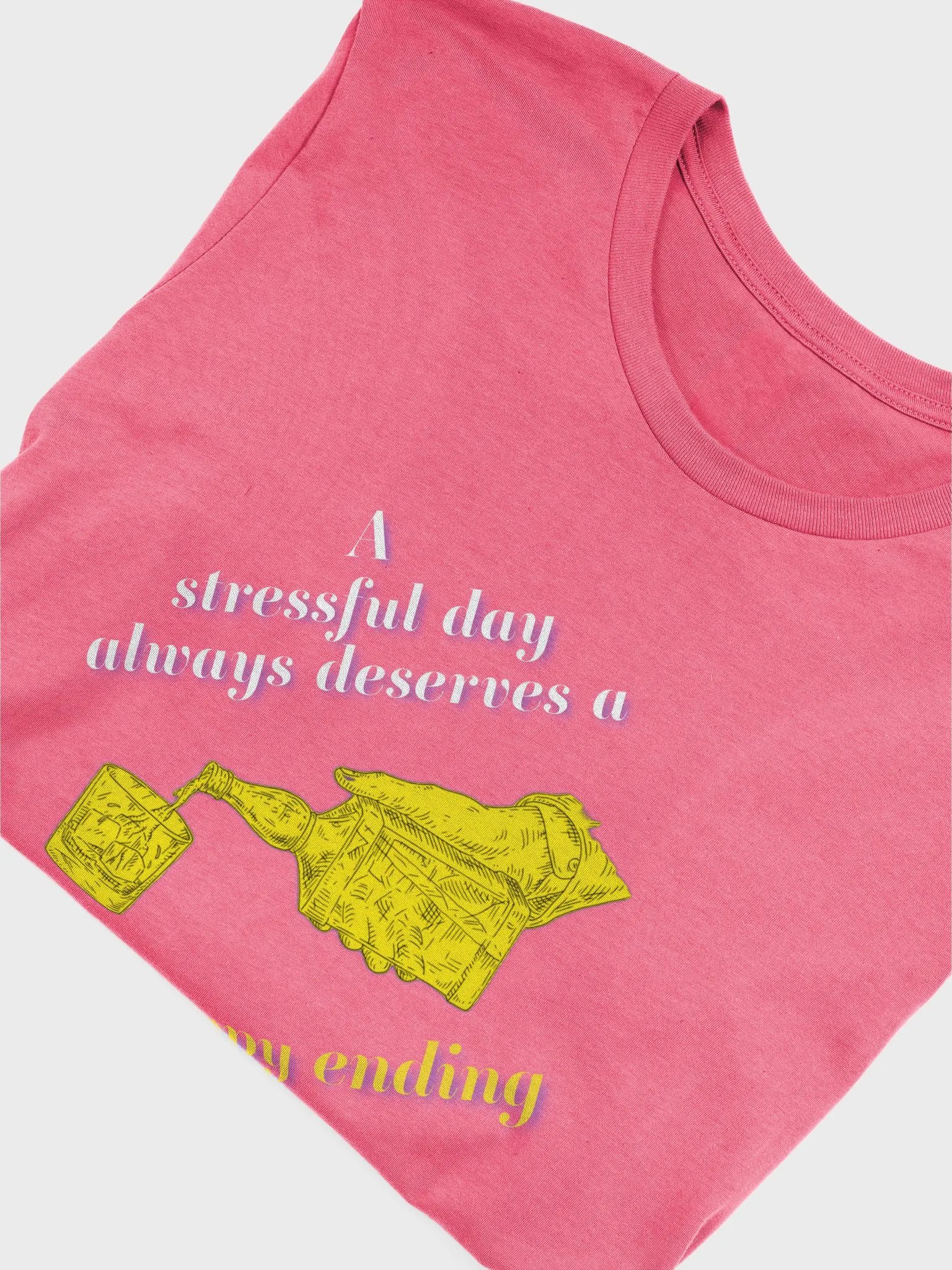 Happy Ending - Ladies' Tee product image (47)