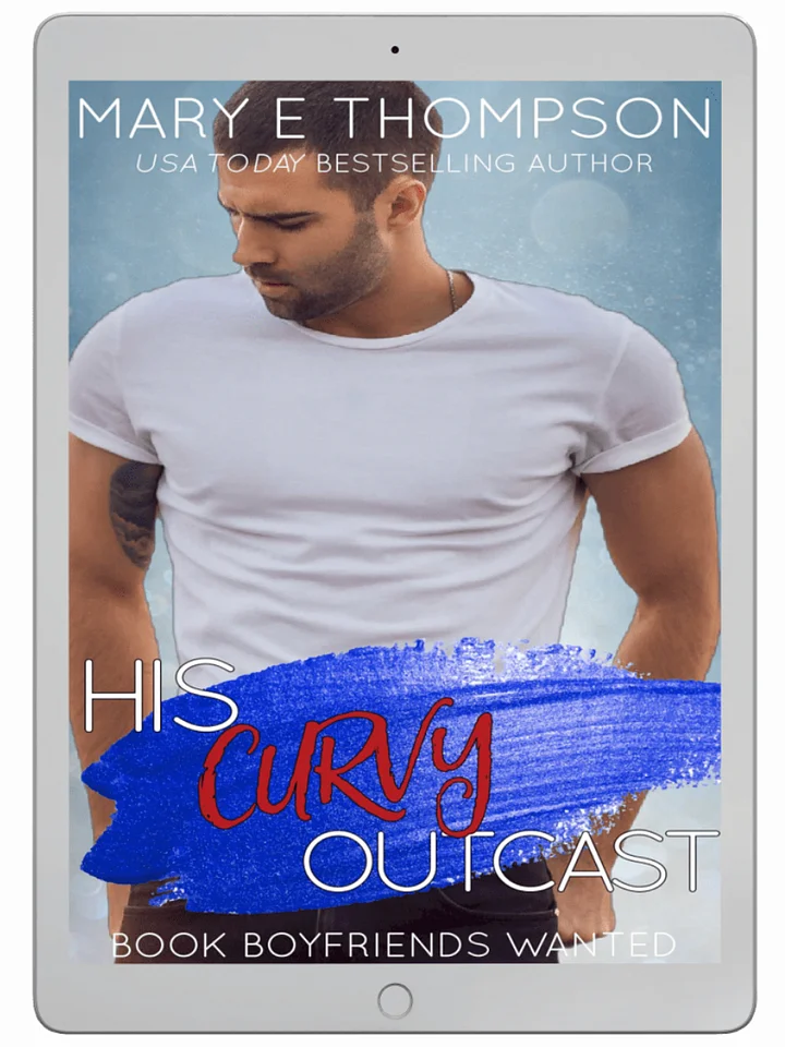 His Curvy Outcast (EBOOK) product image (1)