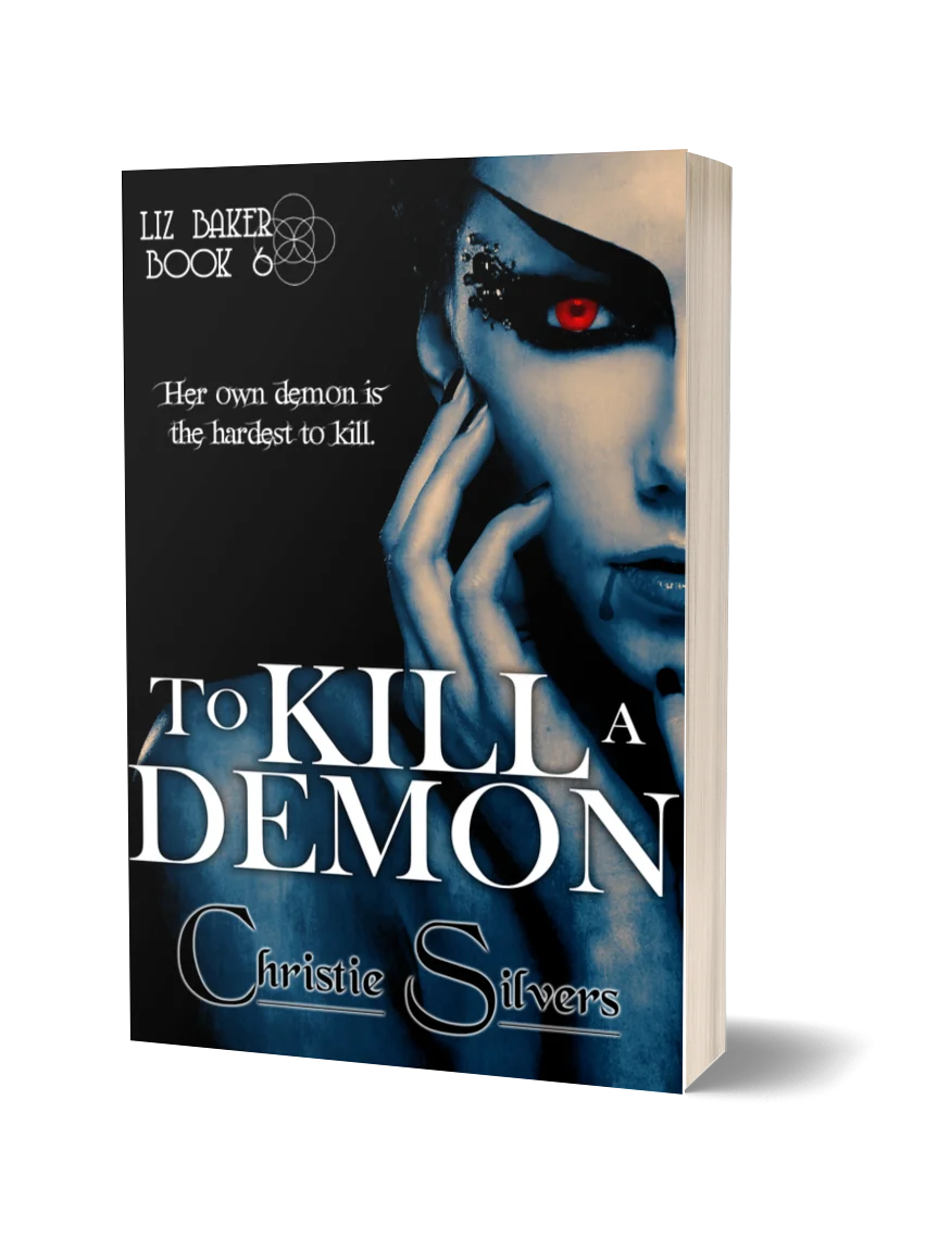 To Kill a Demon (Liz Baker, Bk 6) product image (1)