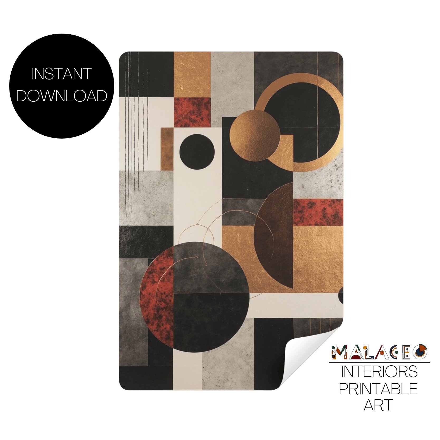 Black Modernist - Black product image (2)