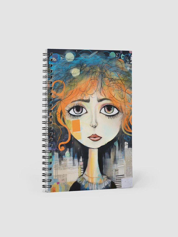 Bella Writewell Notebook product image (1)