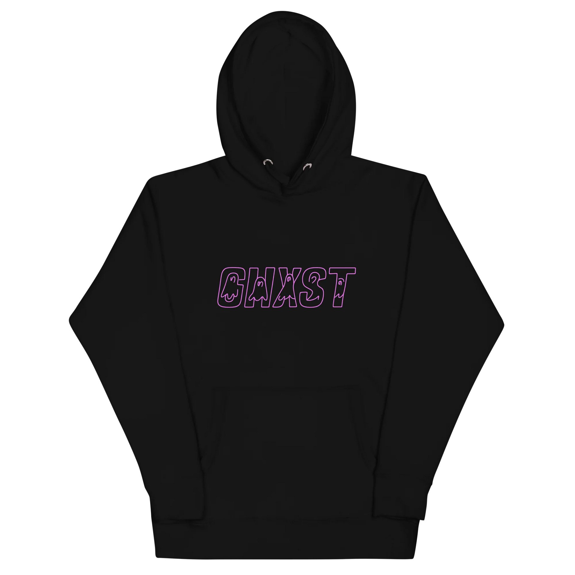 GHXST Neon Hoodie product image (2)