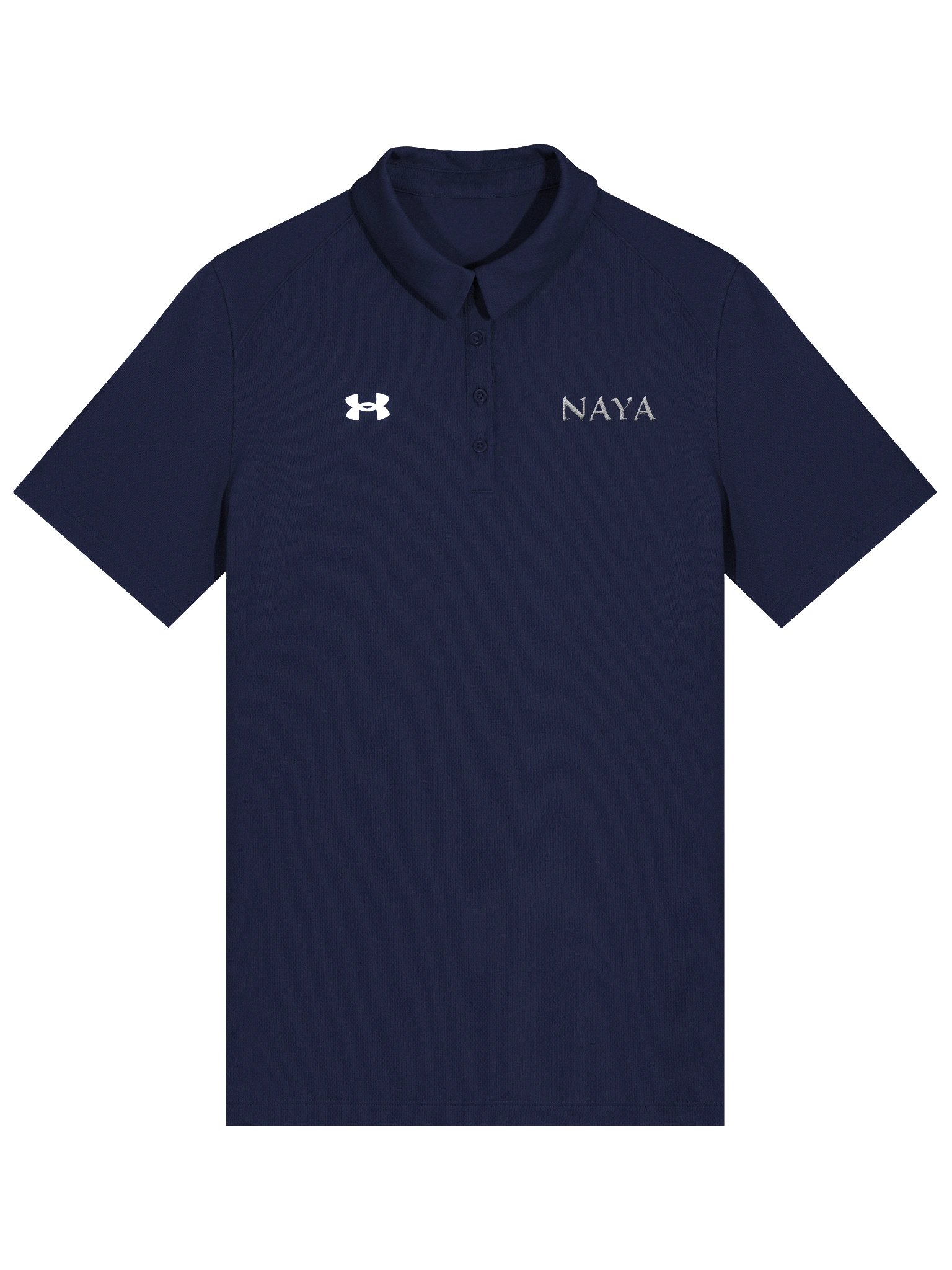 Under Armour Performance Polo - Athletic Golf Shirt product image (1)