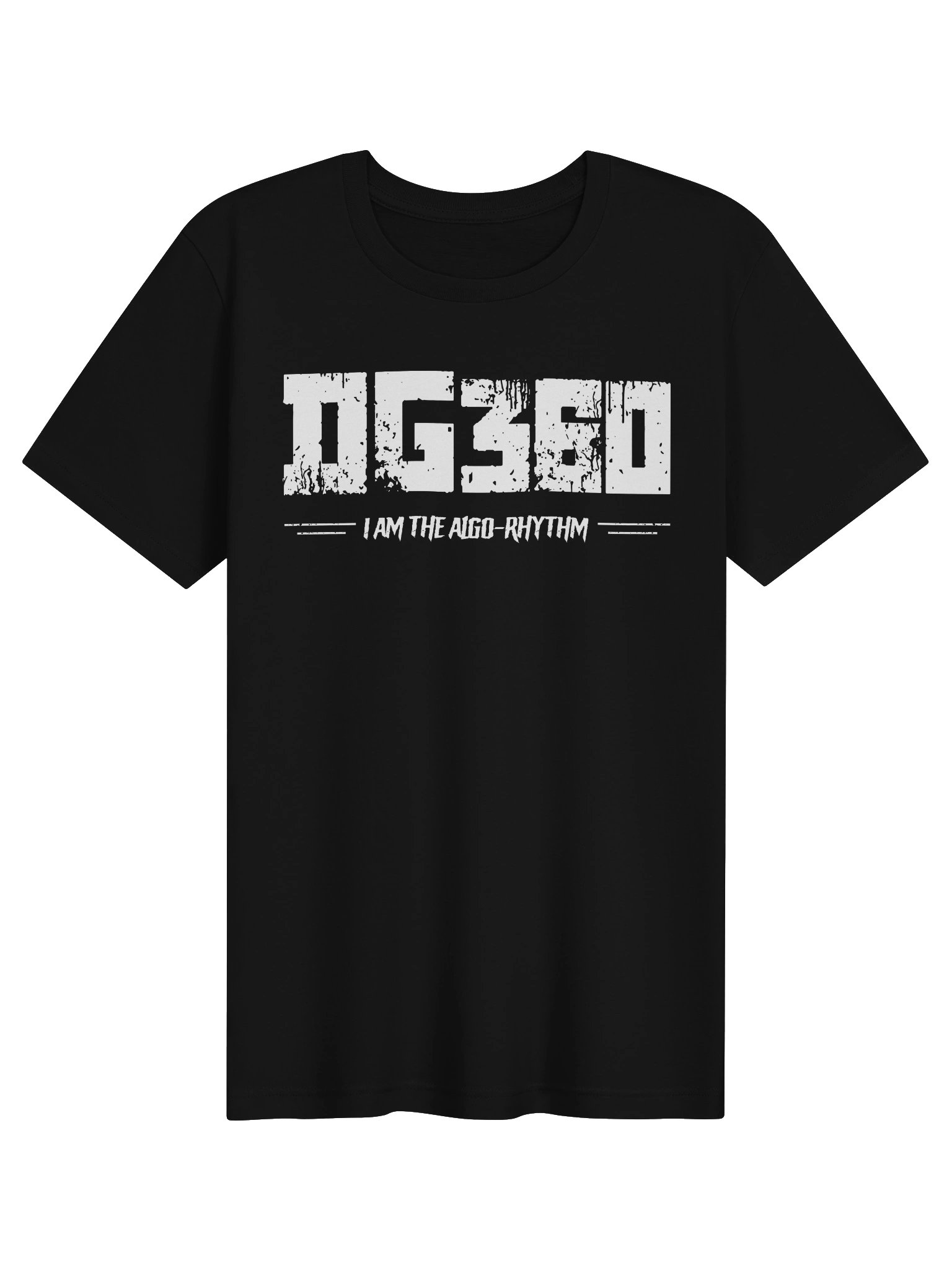 Ol' Skool DG360 Tee product image (1)