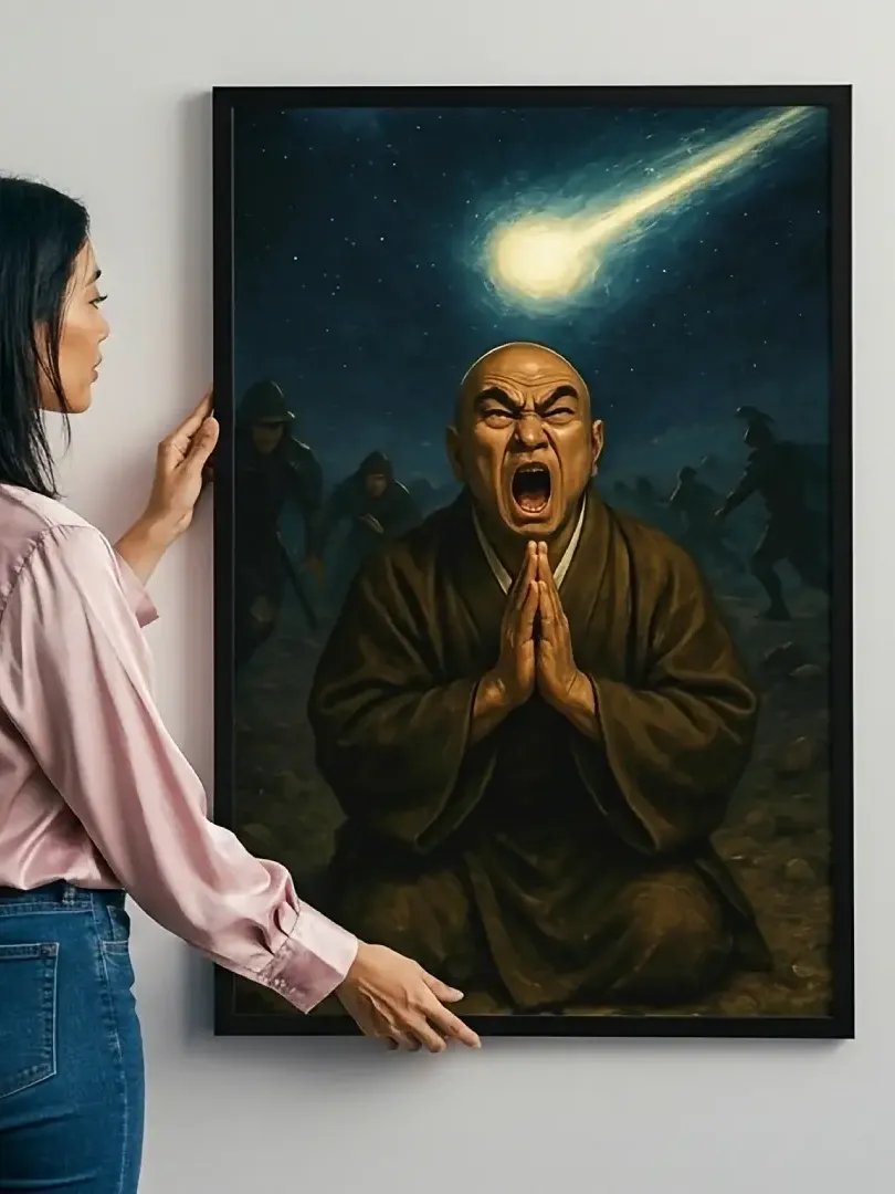 The Tatsunokuchi Miracle: Symbol of Unbreaking Faith product image (2)