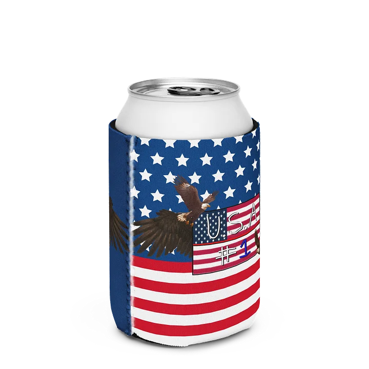 USA #1 Coozie product image (1)