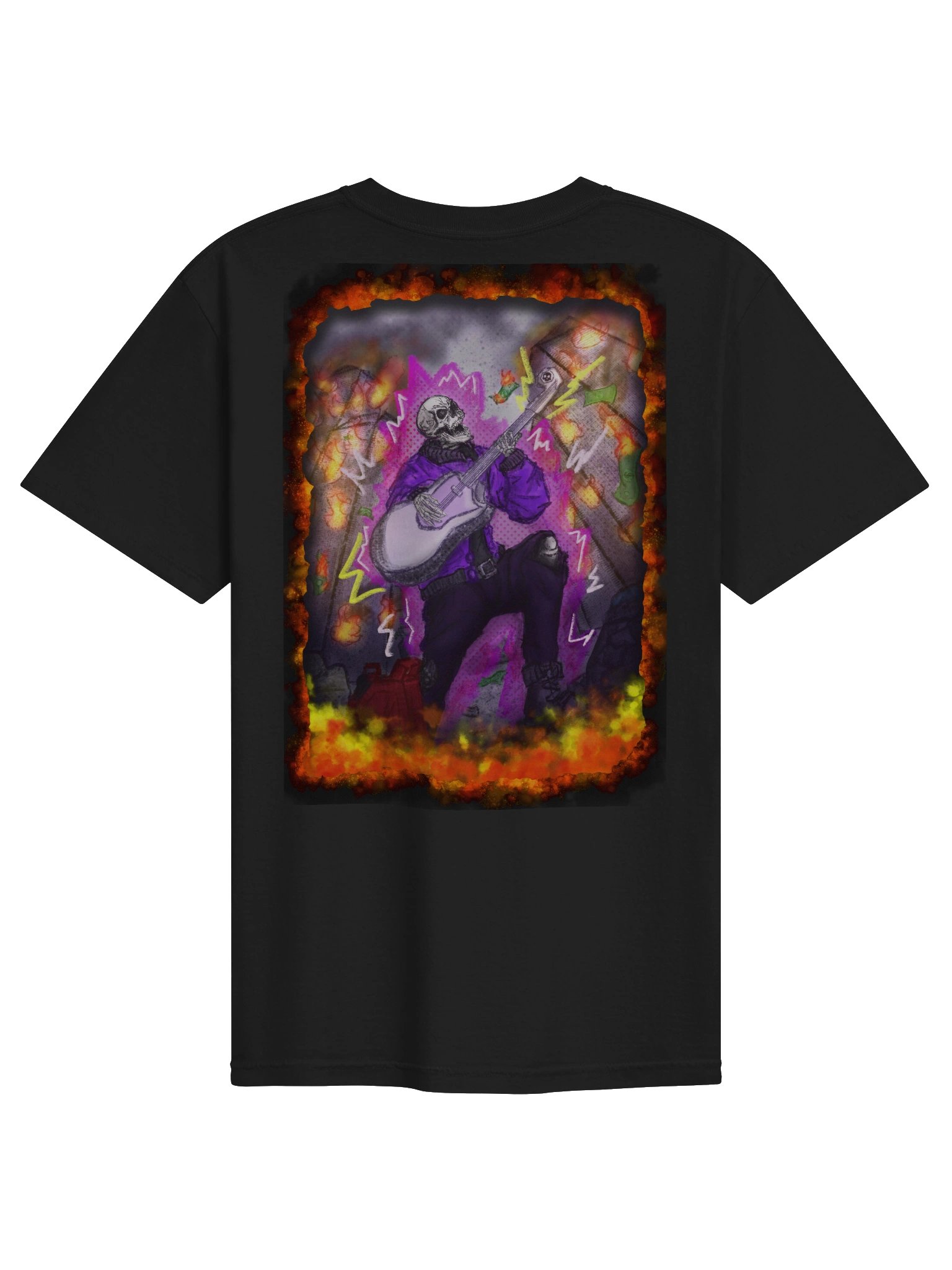 Retaliation Tee product image (2)