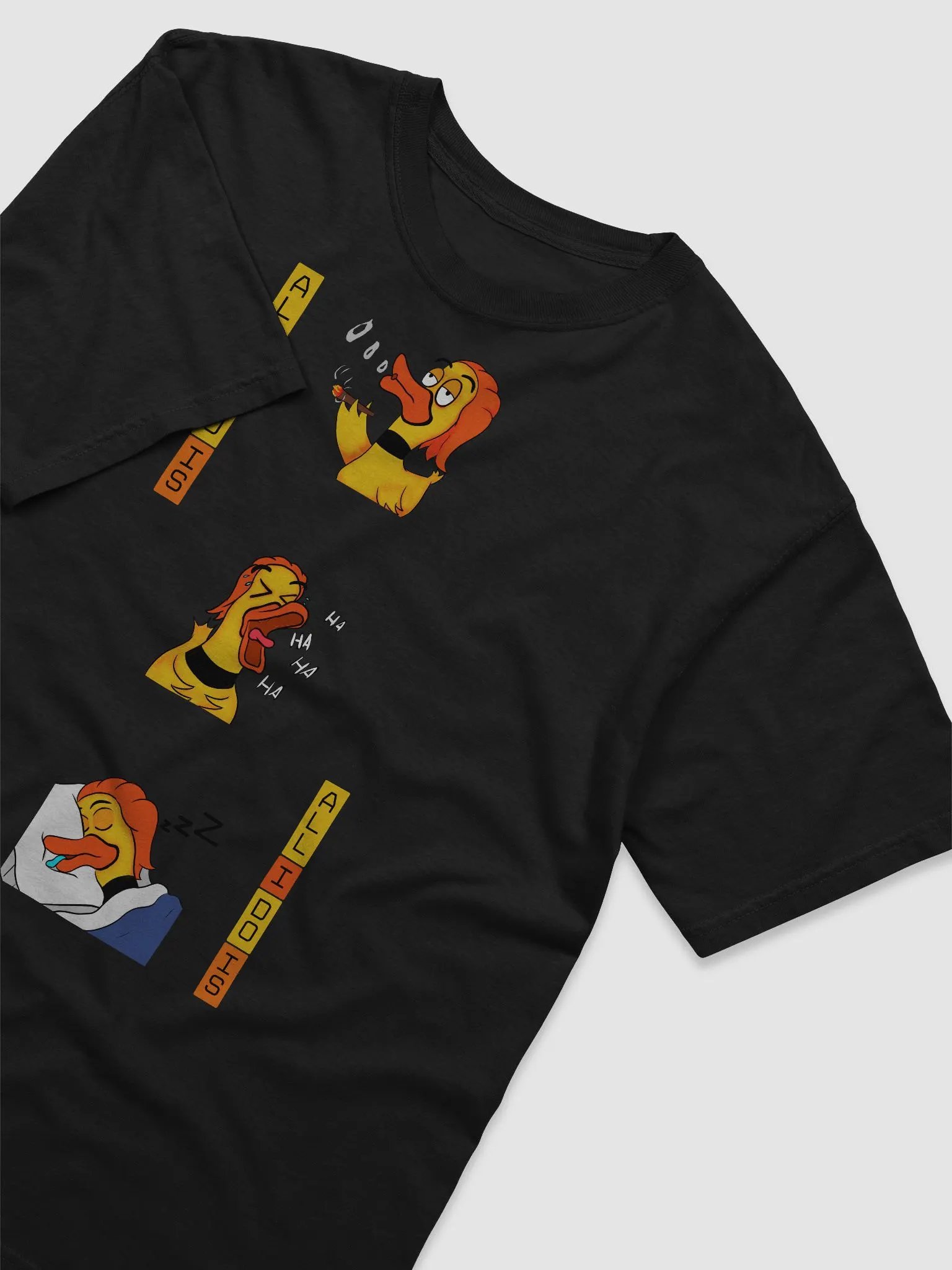 "All I Do Is" TShirt product image (17)