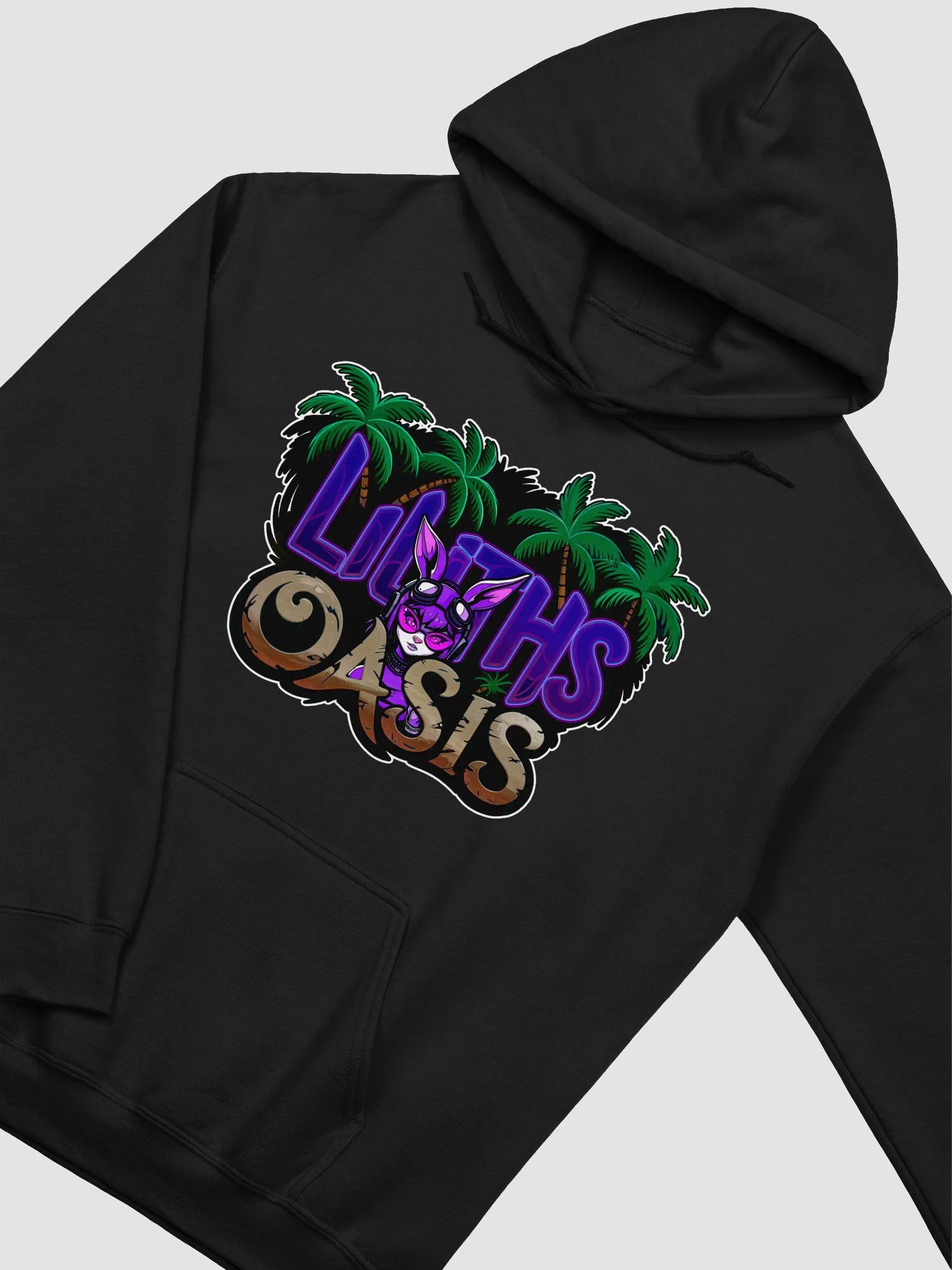 Liliths Oasis Hoodie product image (3)