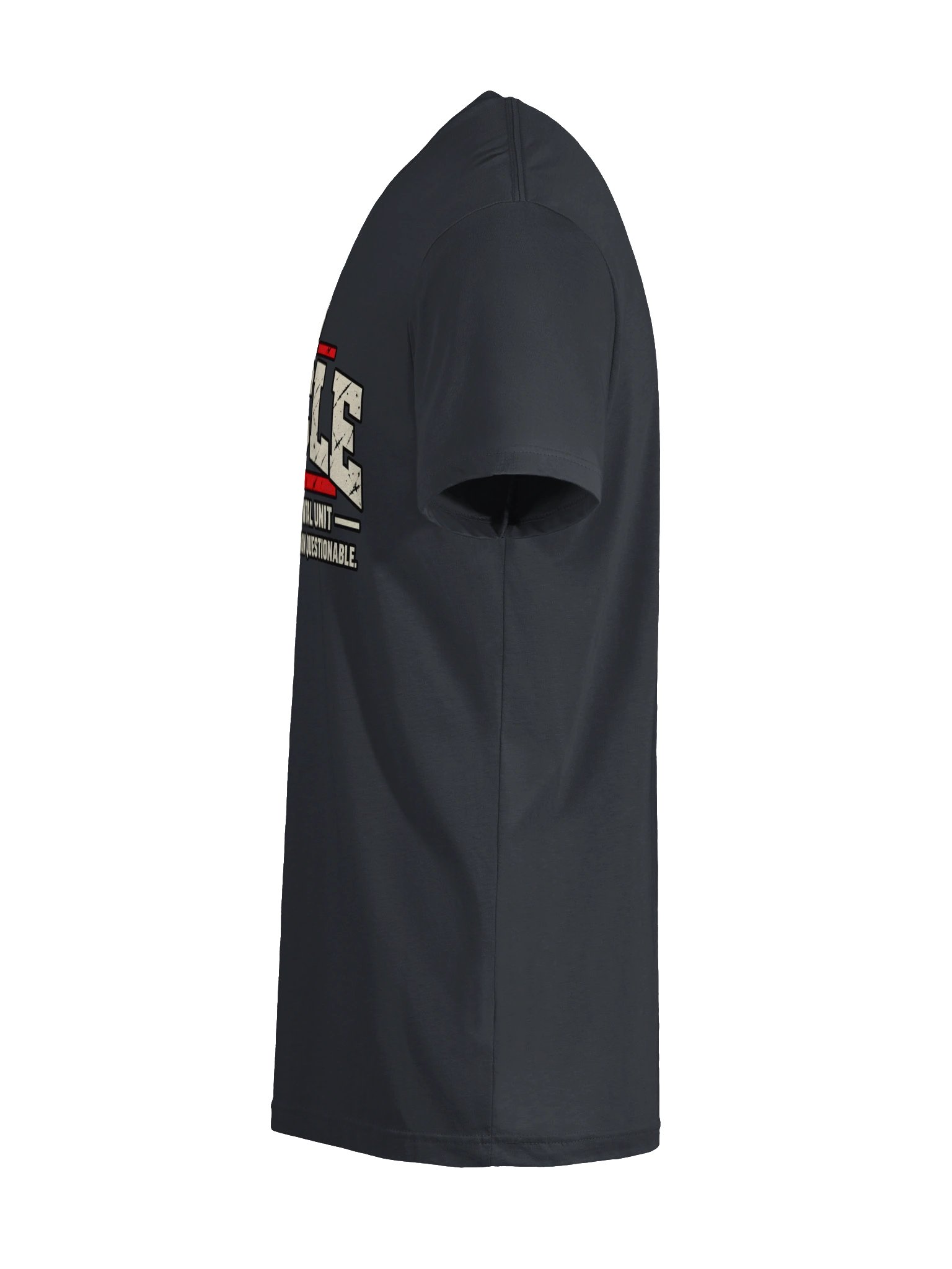 Funcle Division Men's Tee | Front Graphic product image (9)